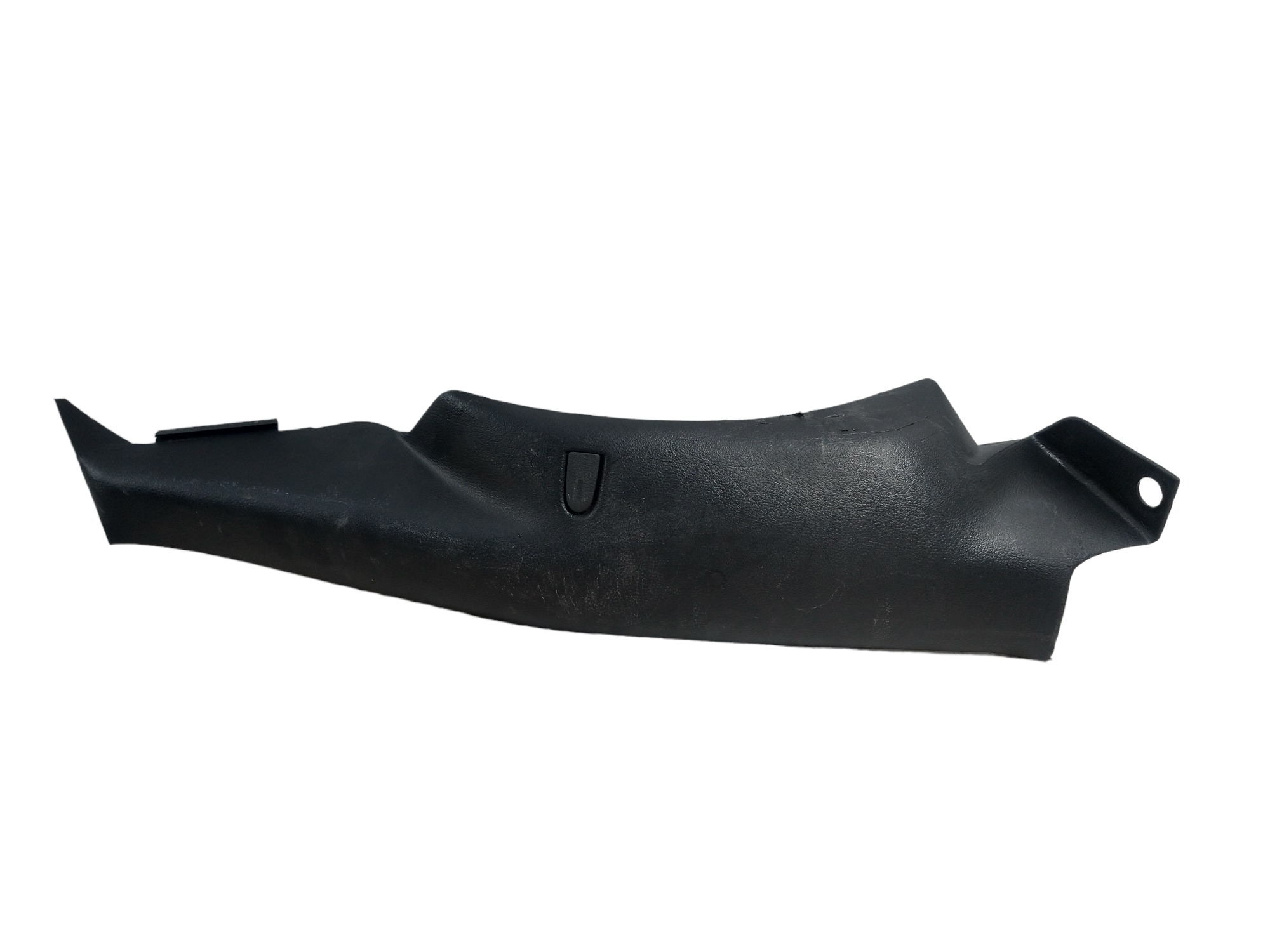 Moldura Caixa De Roda Direito Vw Golf 2001 5