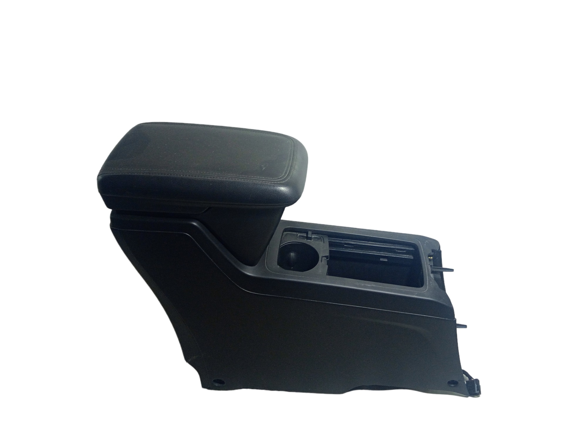 Console Central Chevrolet Captiva 2012 Usado 3