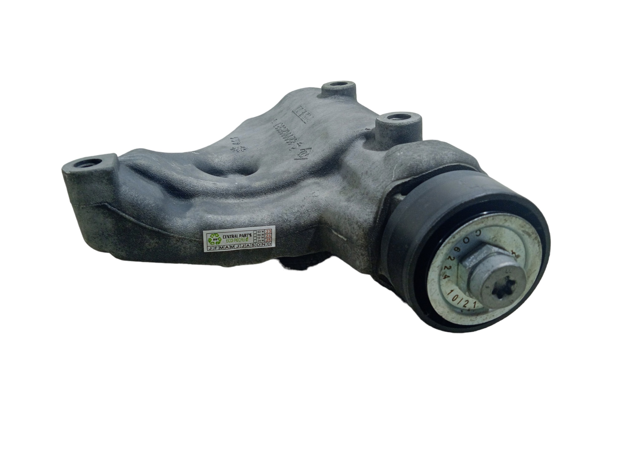 Suporte Compressor Ar Renault Sandero 1.0 2013 3
