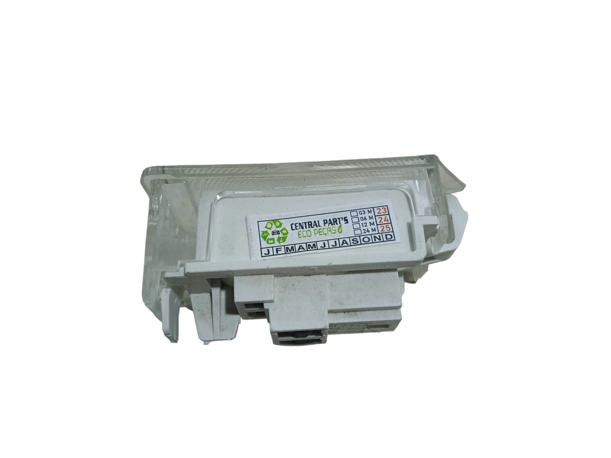 Luz Traseira Renault Sandero 1.6 2012 6