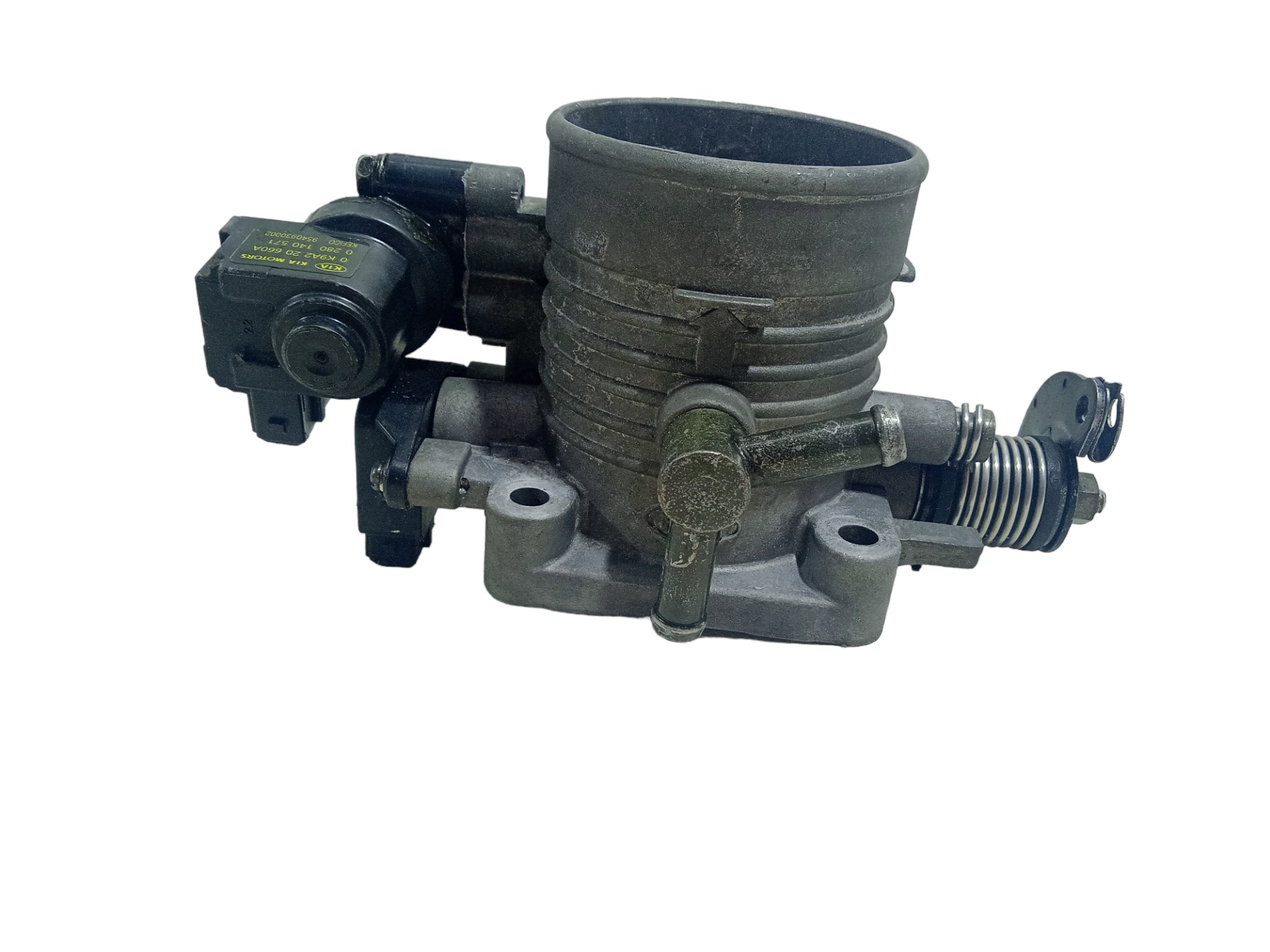 Tbi Corpo De Borboleta Kia Carnival 2.5 2006 6