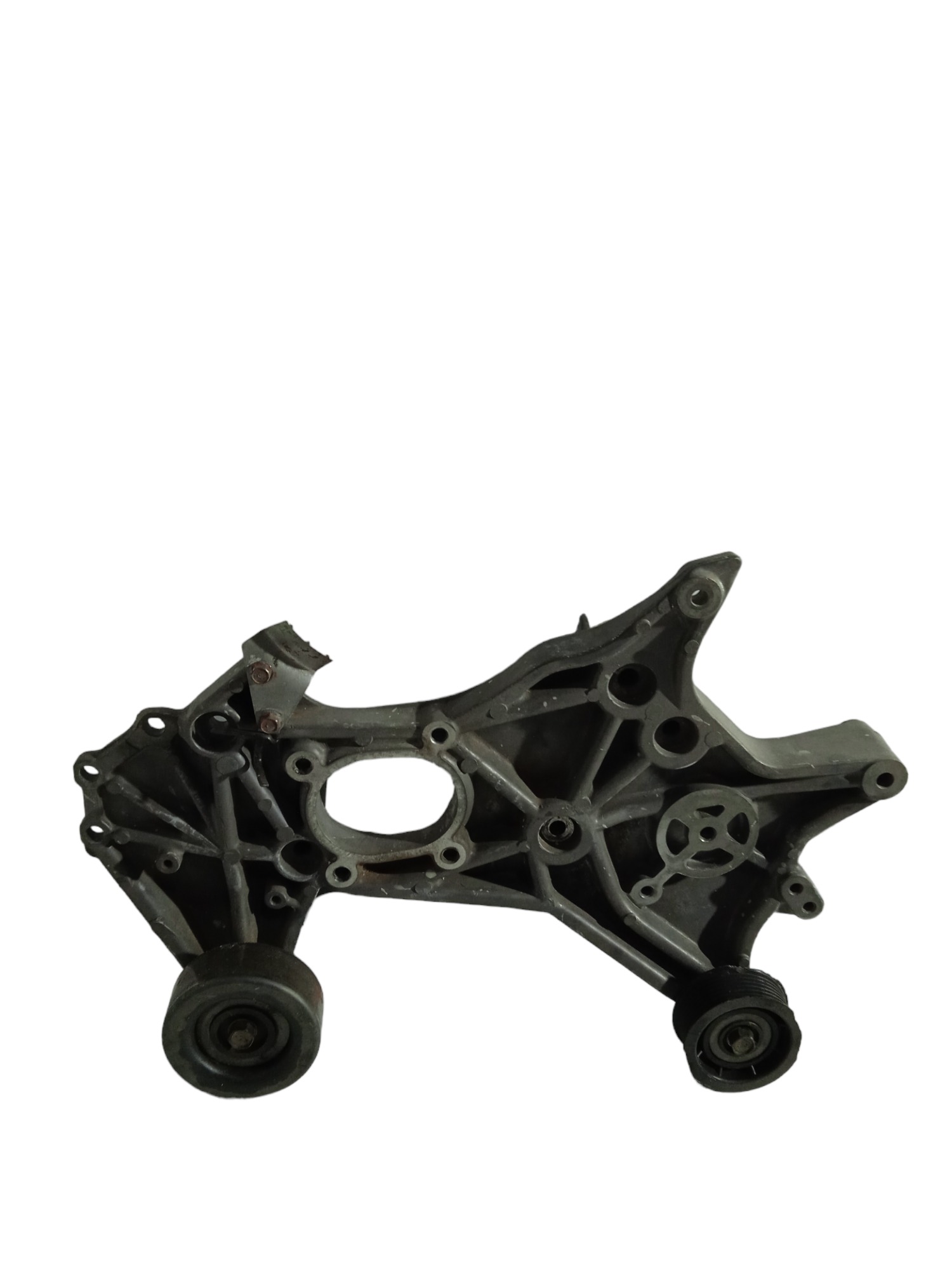 Suporte Frontal Motor L200 Gasolina V6 2