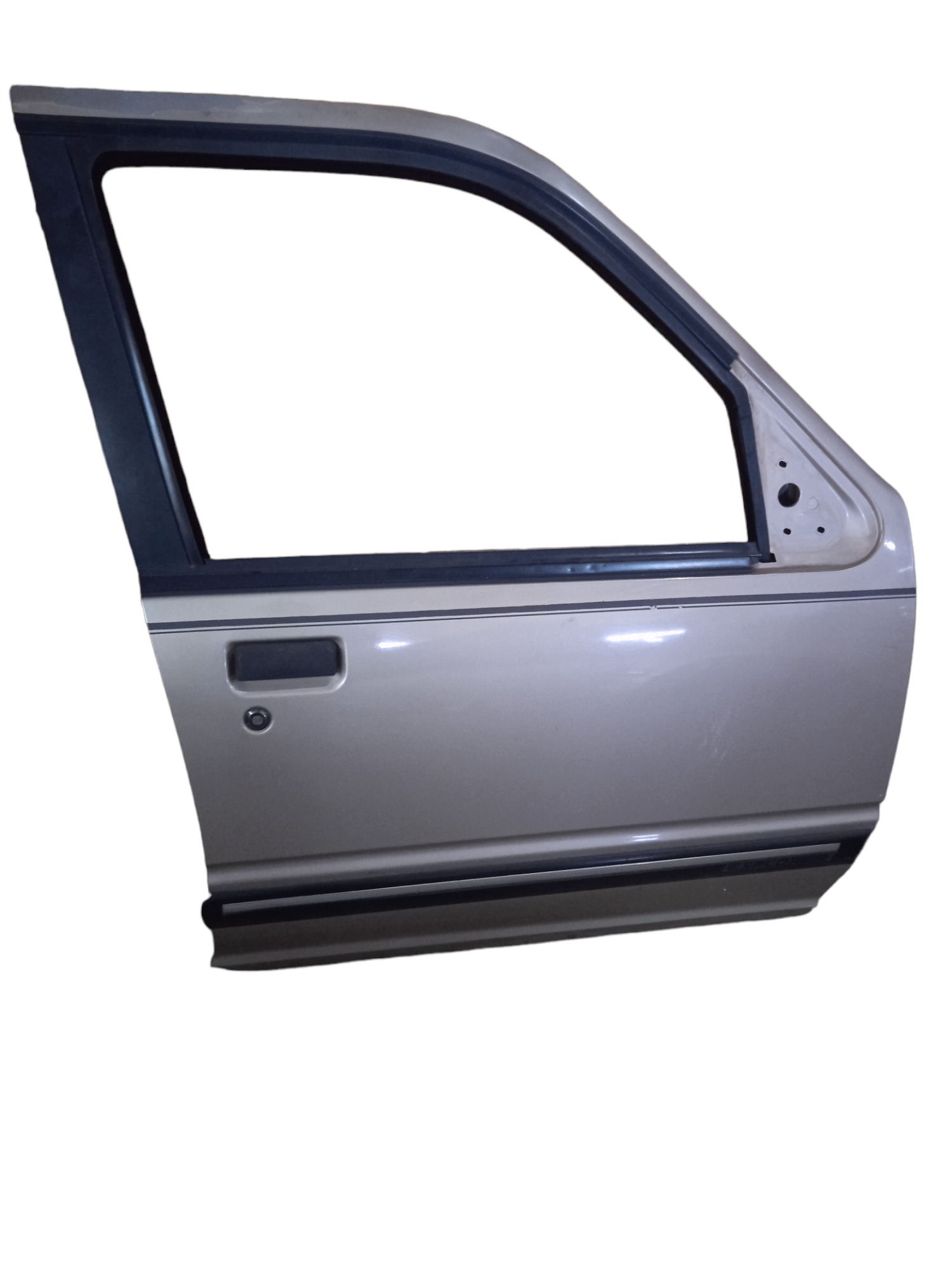 Porta Dianteira Direita Ford Explorer 1994 Usado  Direito Dourado Dianteira