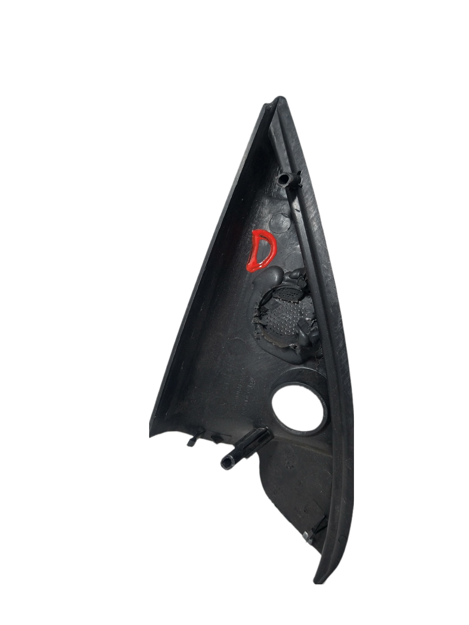 Acabamos Retrovisor Interno Direito Peugeot 206 2008 2