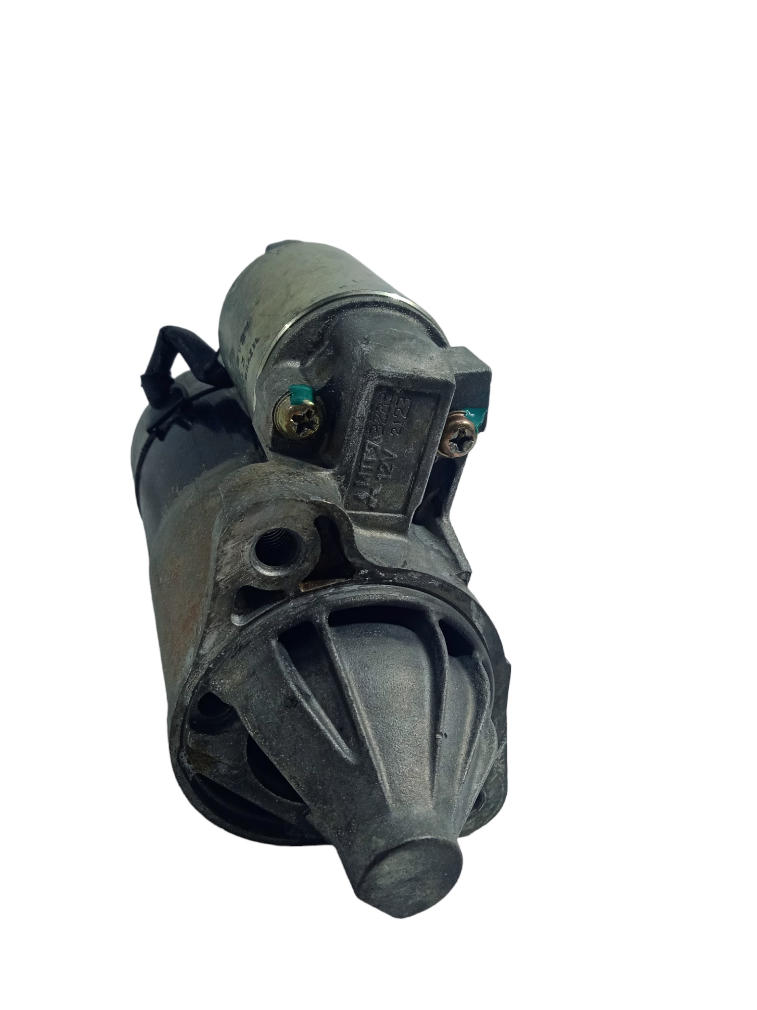 Motor De Arranque/partida Mitsubishi Pajero Full 3.5 2002 8