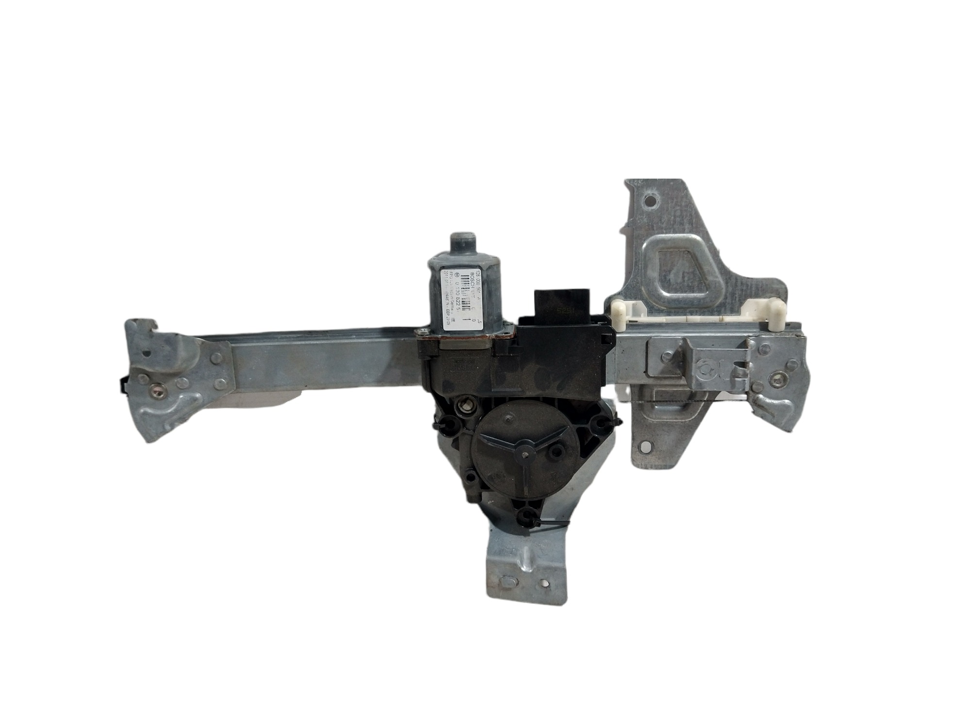 Máquina De Vidro Traseira Direito Citroen C4 2010 3