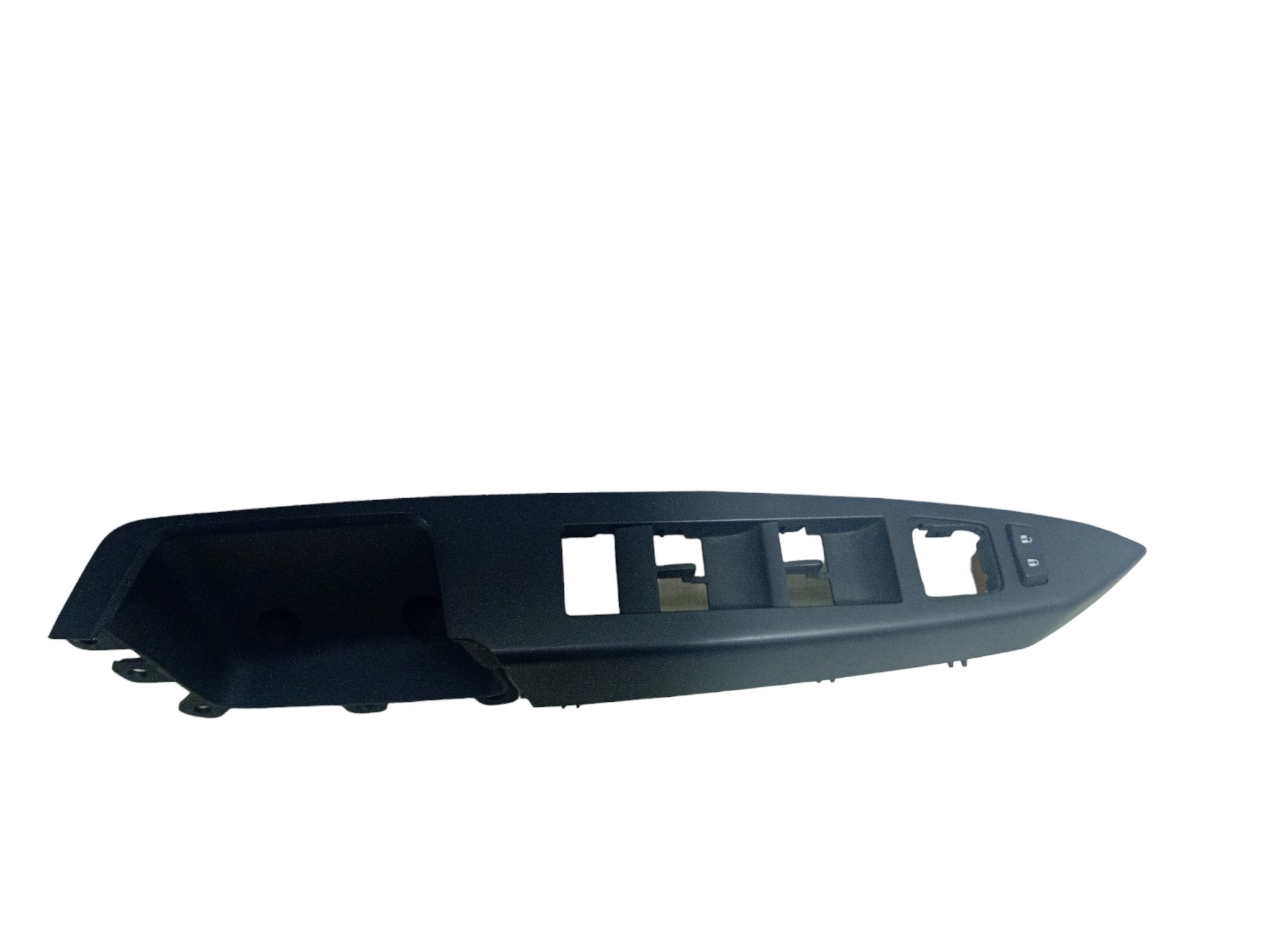 Moldura Botão Vidro D/esquerdo Chevrolet Captiva 2012 Usado 3