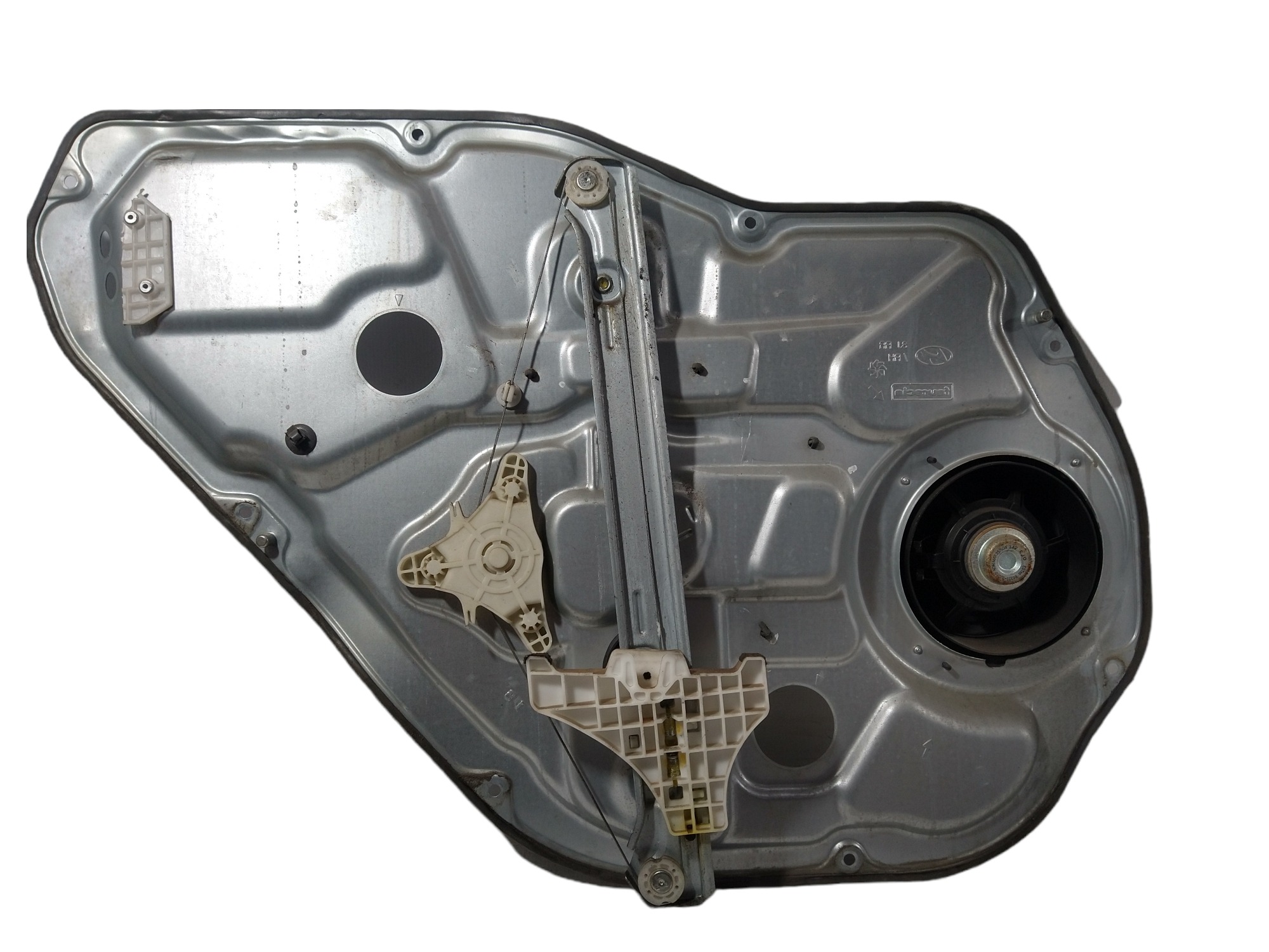 Máquina Vidro Traseira Direita Hyundai Veracruz 3.8 V6 2010 3