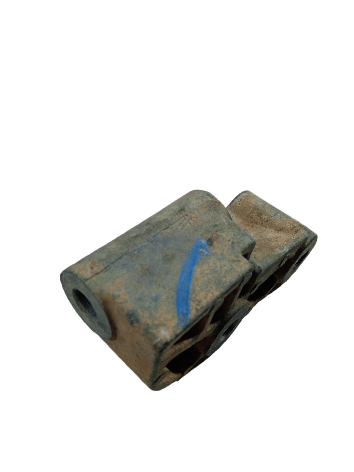 Suporte Do Alternador Gm Celta Corsa Prisma 90501228 Usado