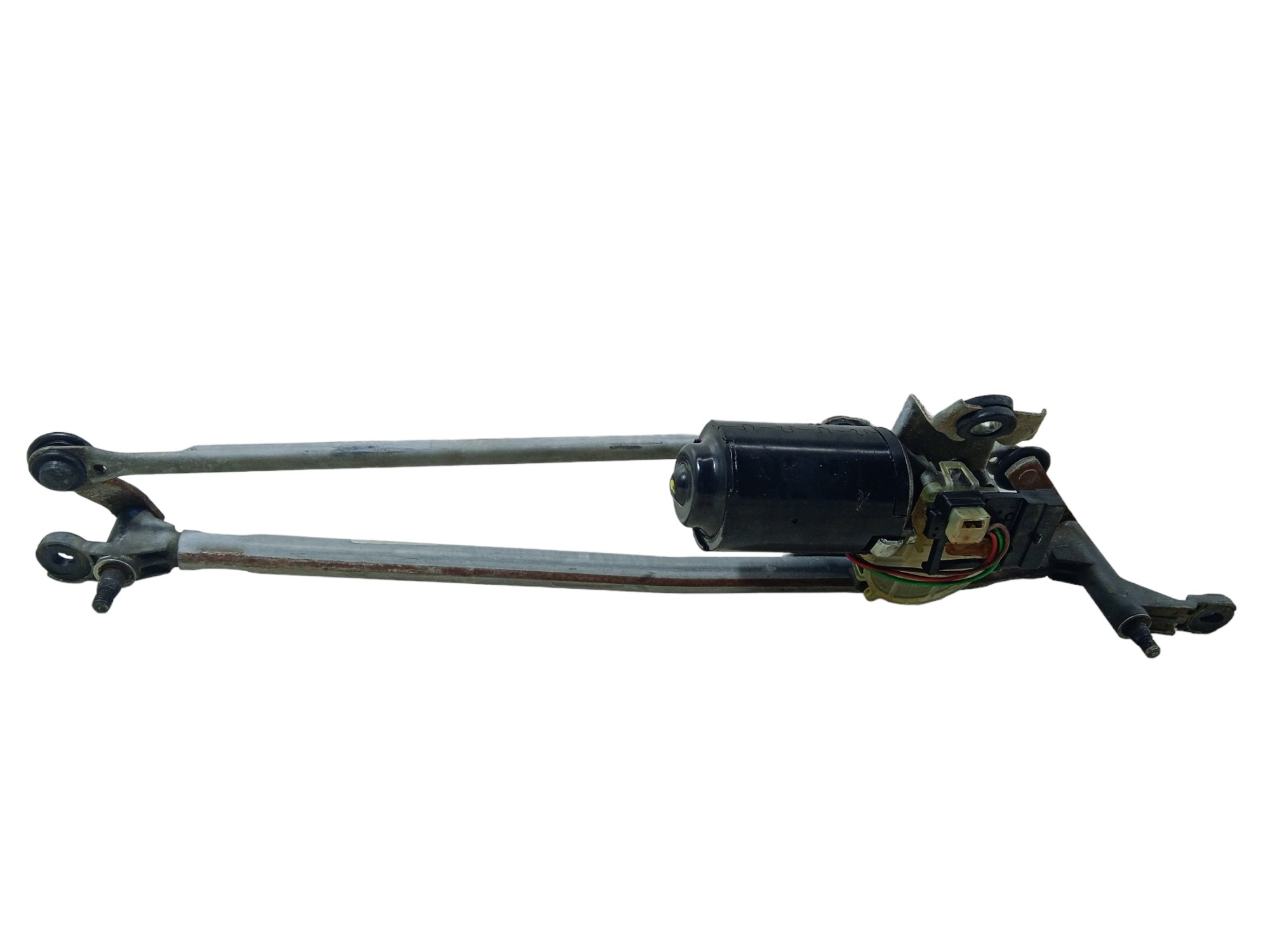 Motor Limpador Para-brisa Fiat Siena 2007/08 Usado 3
