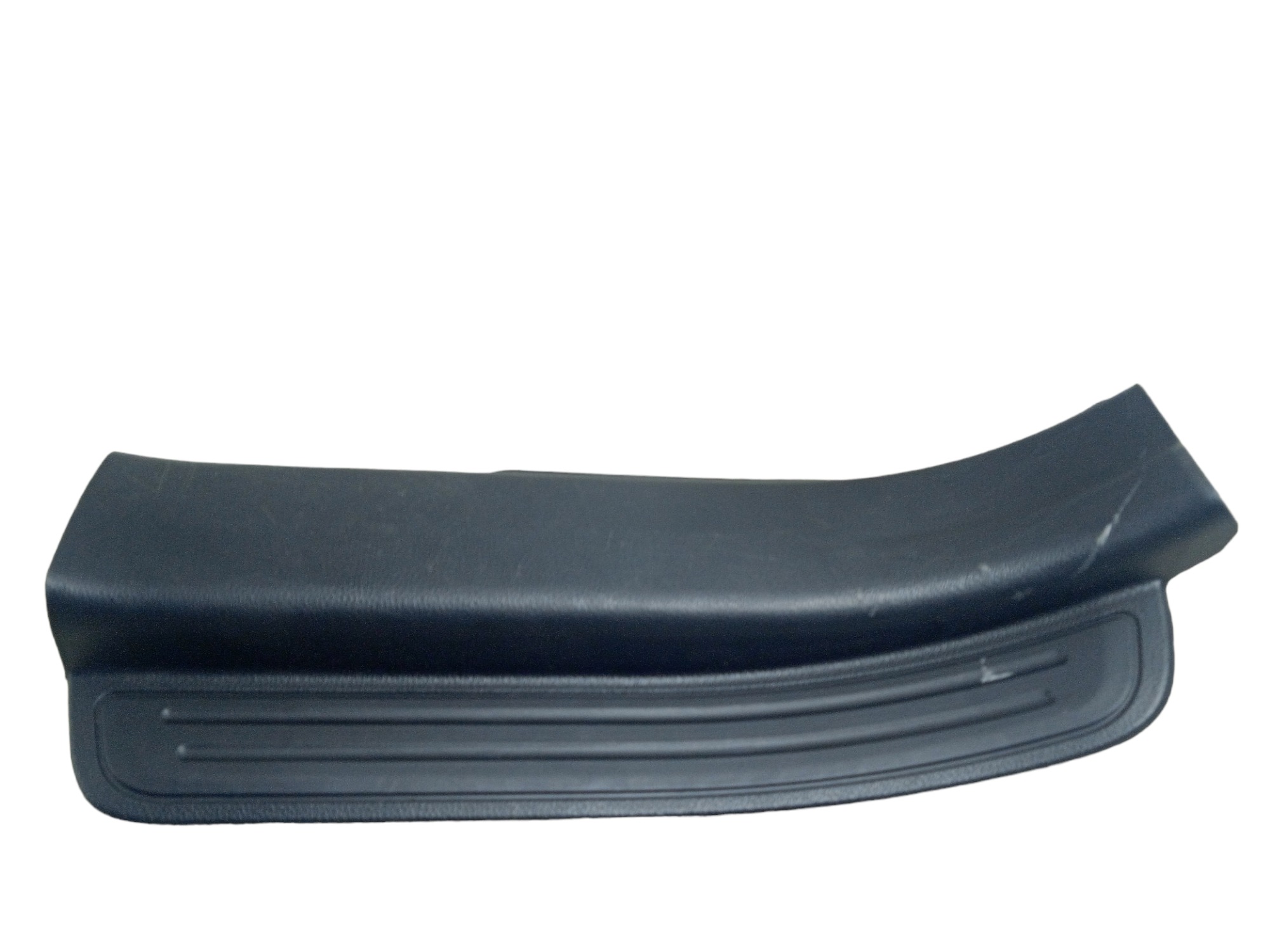 Soleira Esquerdo Chevrolet Captiva 2012 Usado  Preto 4
