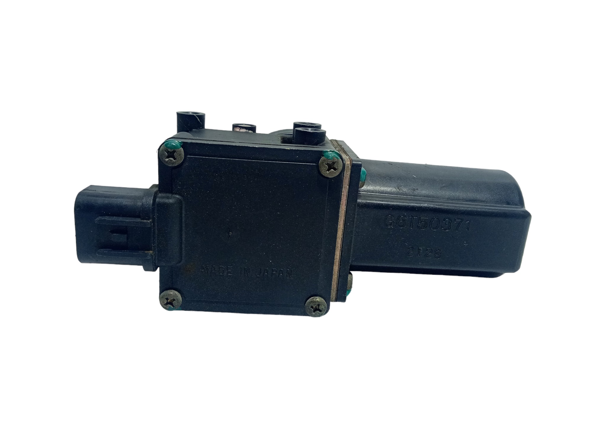 Valvula Reguladora Vacuo Mitsubishi Pajero Full 3.5 2002 6