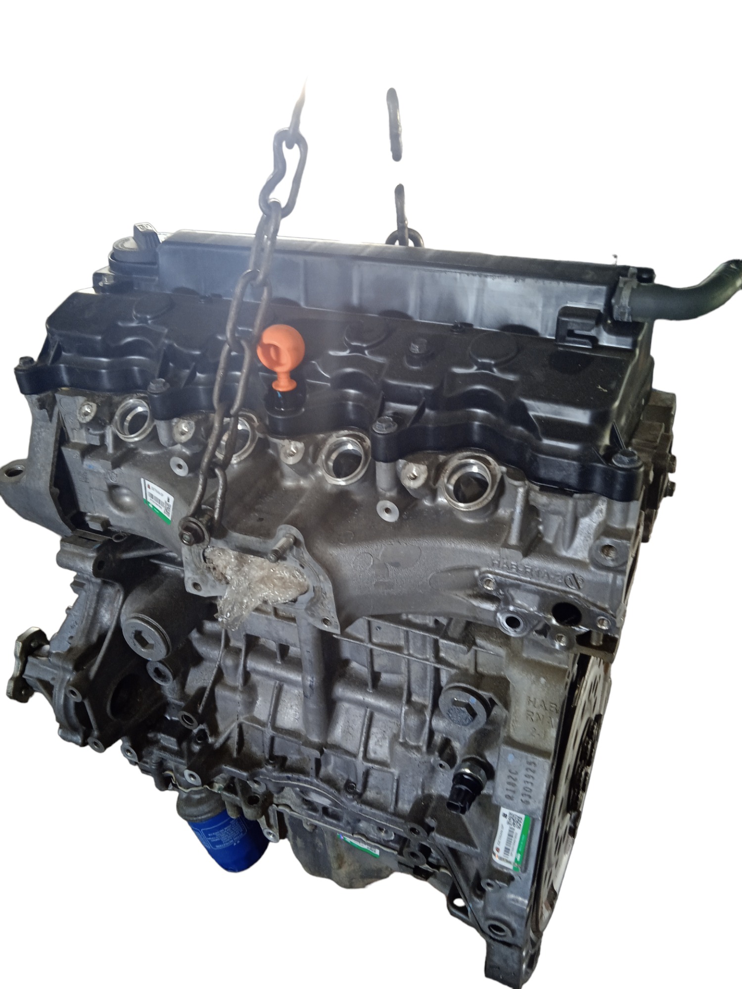 Motor Honda Hrv 1.8 2015/16 4