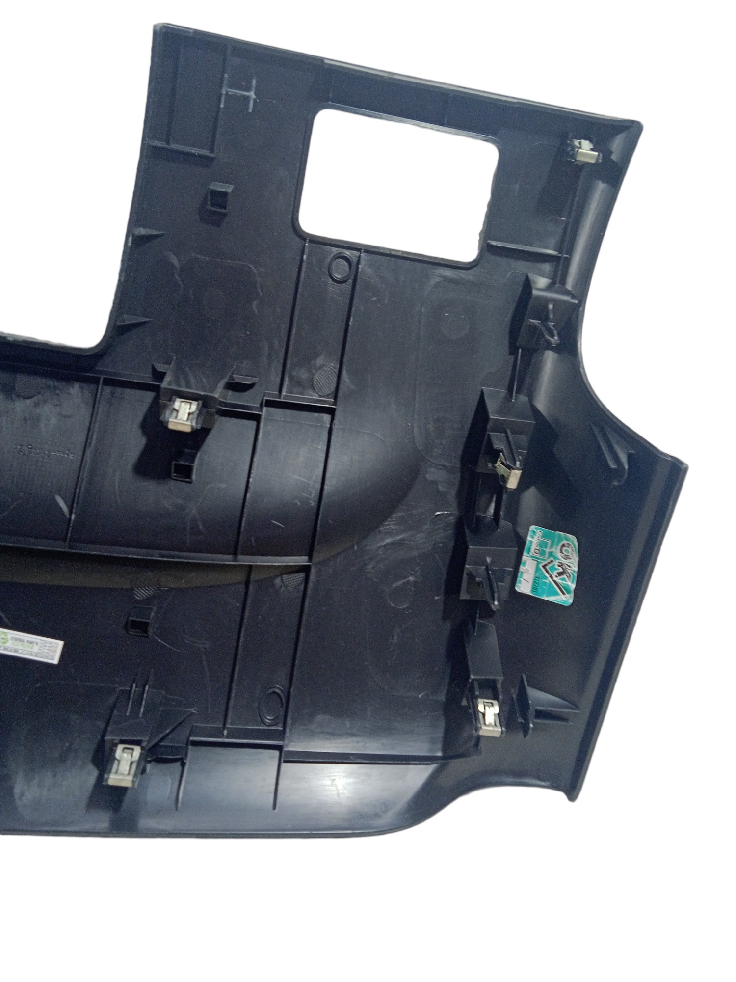 Moldura Inferior Painel Citroen Aircross 2011 5