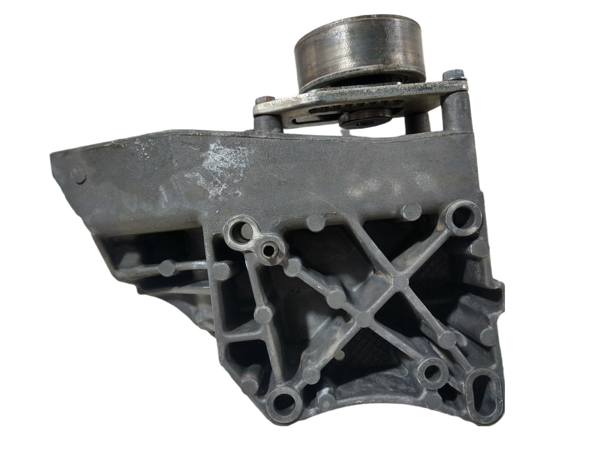 Suporte Do Alternador/compressor Peugeot 207 2008/2012 2