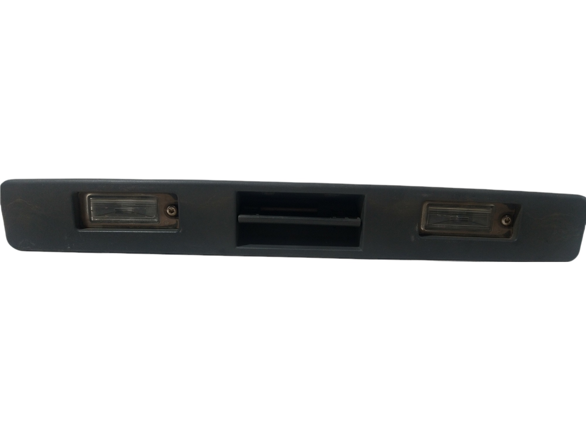 Maçaneta Luz De Placa Tampa Traseira Volvo Xc90 2005 3