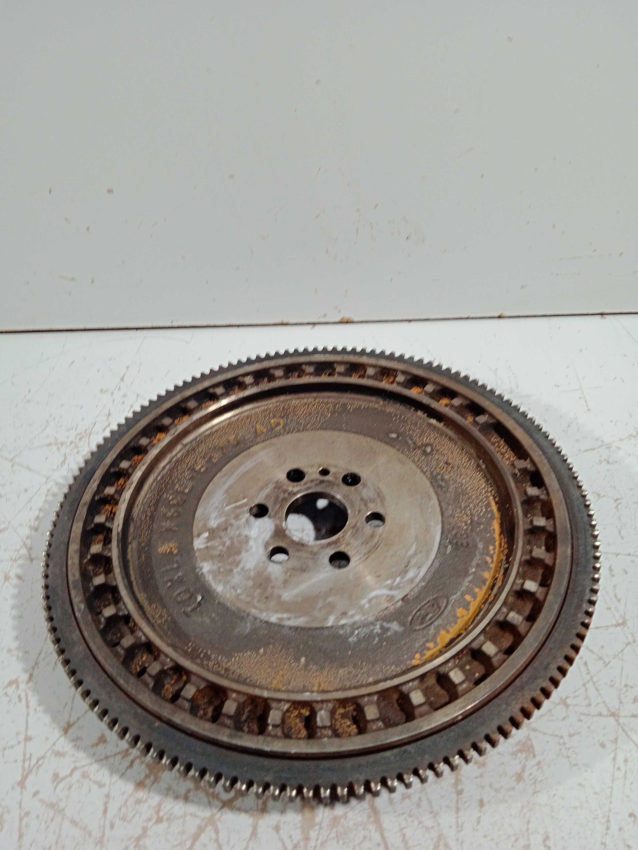 Volante do motor Ford Ecosport 1.6 8v 2004 Usado Original 2
