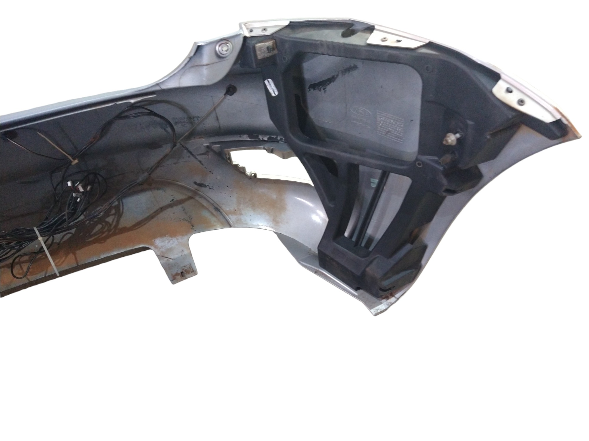 Para-choque Traseiro Ford Focus 1.6 2013 5