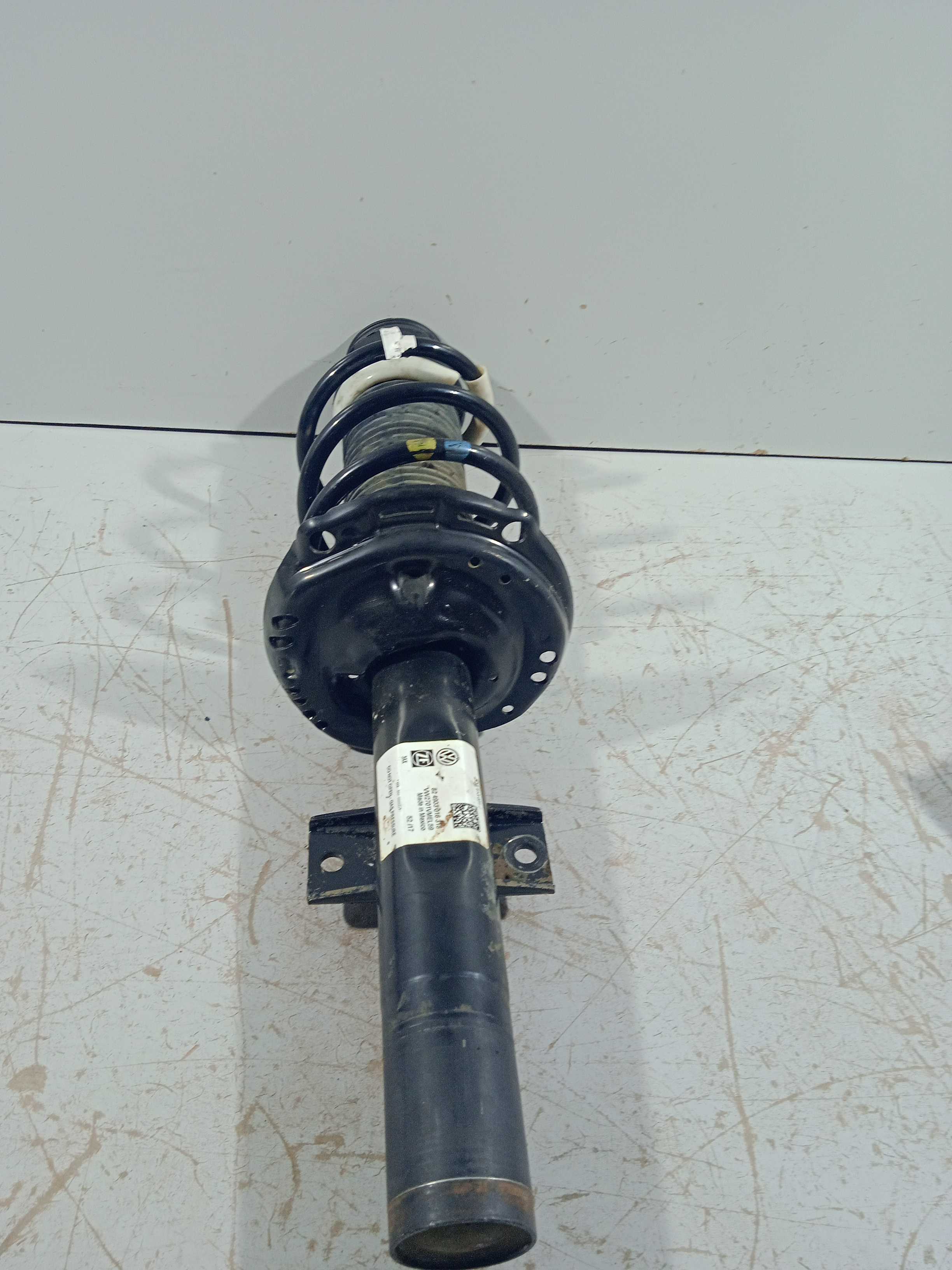 Telescópio Lado Direito Vw Polo 1.6 16v Msi 2018 Usado Orig