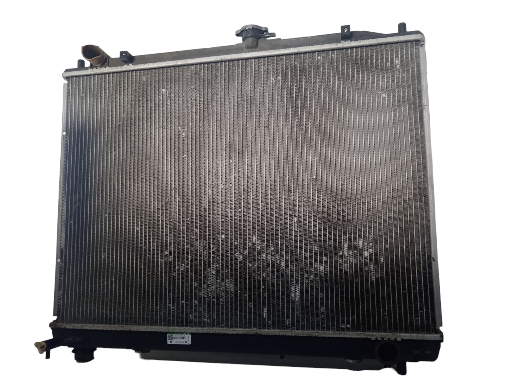Radiador De Água Mitsubishi Pajero Full 3.5 2002 5