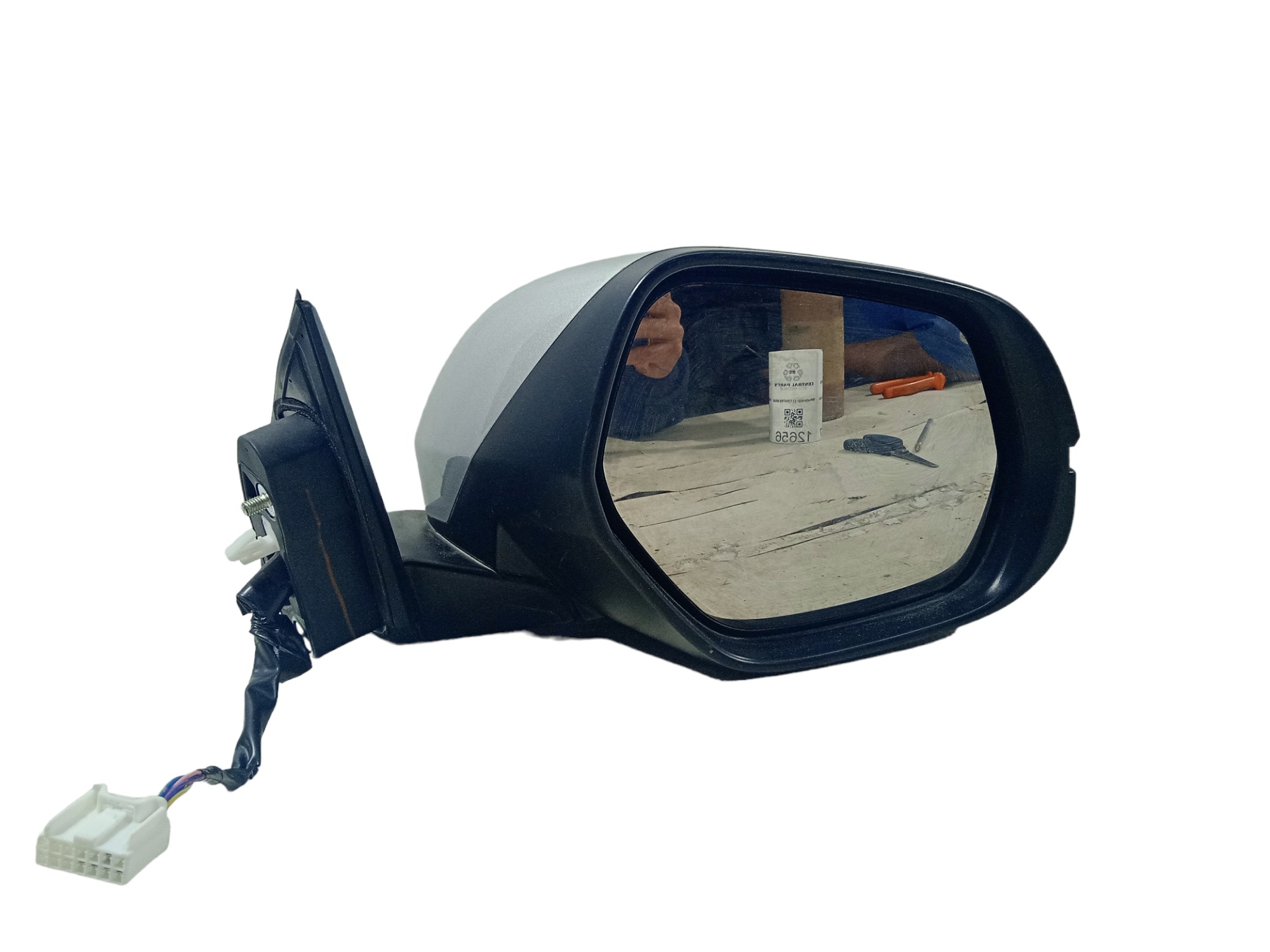Retrovisor Direito Honda Hr- V 2015/16 Usado