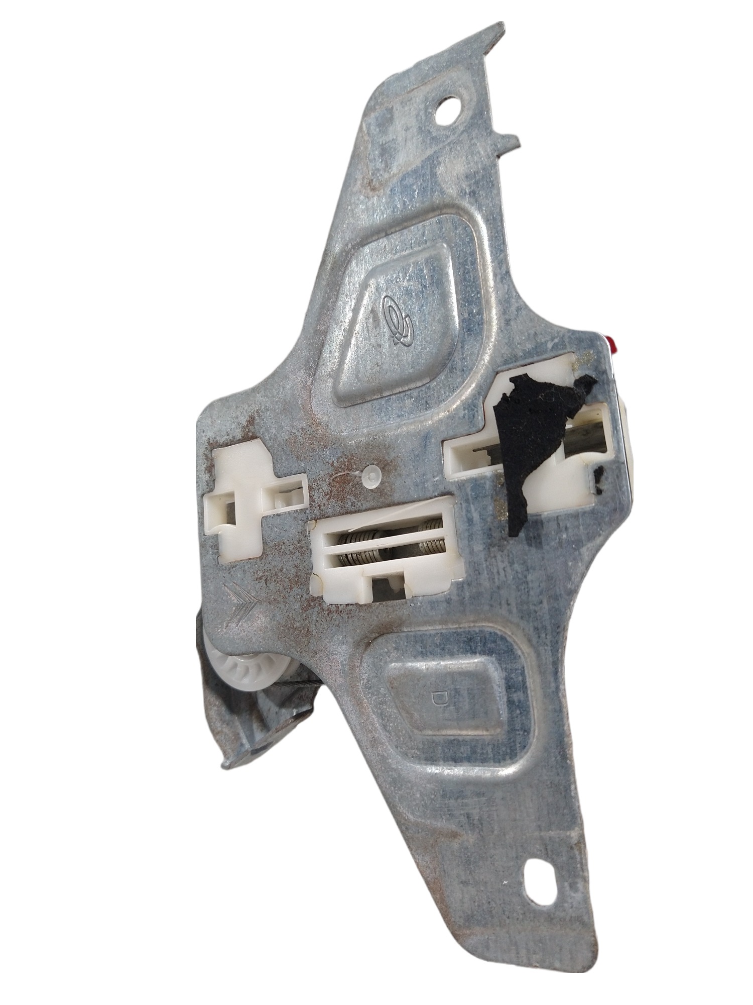 Máquina De Vidro Traseira Direito Citroen C4 2010 7