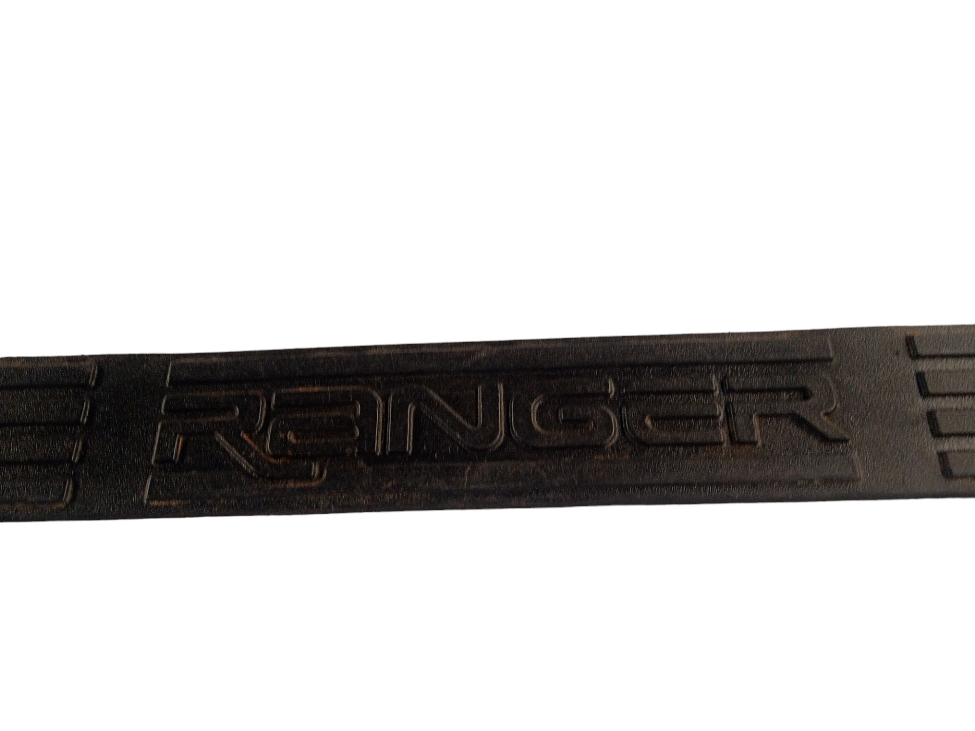 Soleira Externa Dianteiro Ambos Lados Ford Ranger 2000 5