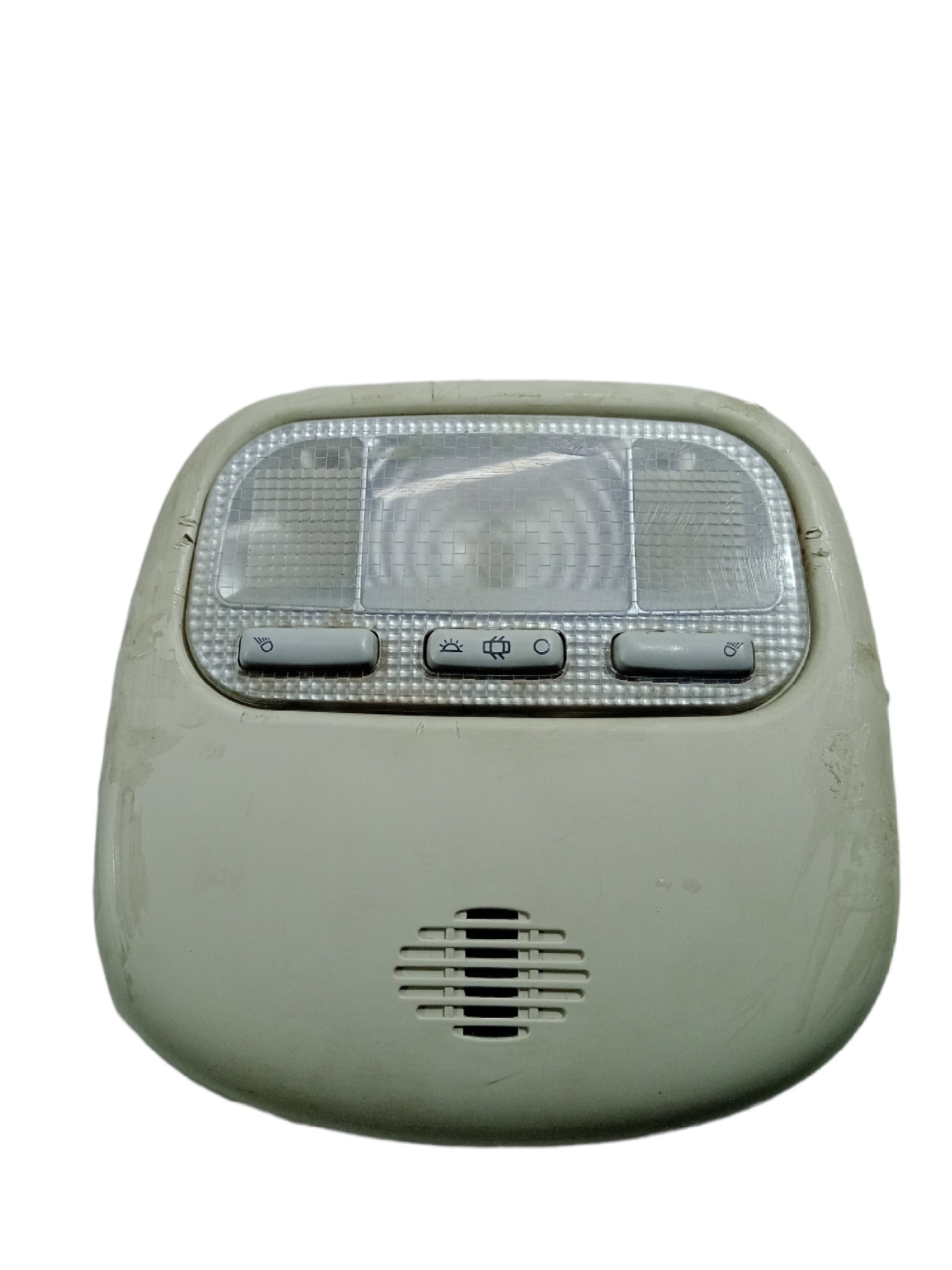 Luz De Teto Cortesia Citroen C4 2013 Usado 2
