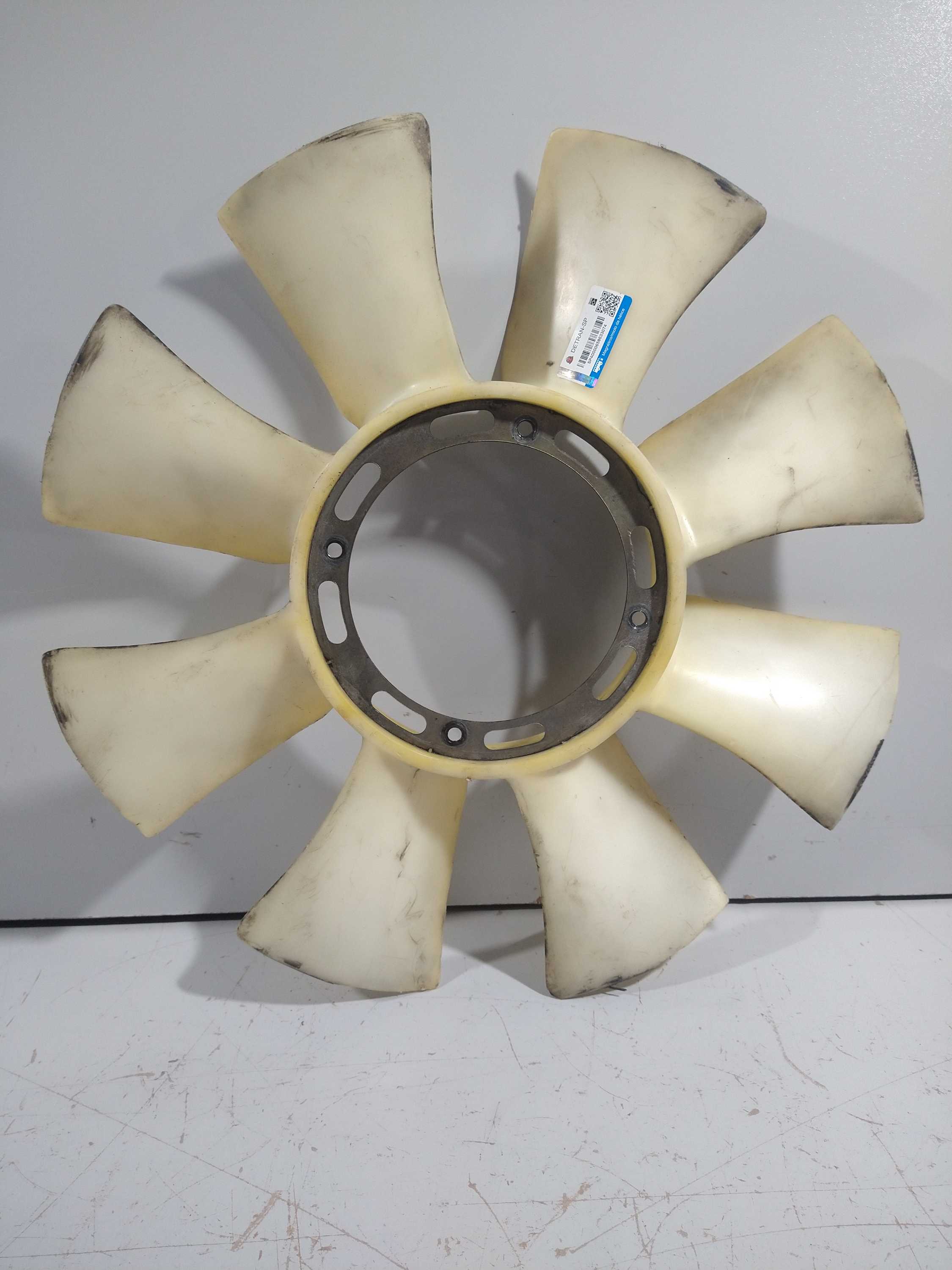 Hélice Ventoinha Hyundai H100 1997 2.5 Usado 2