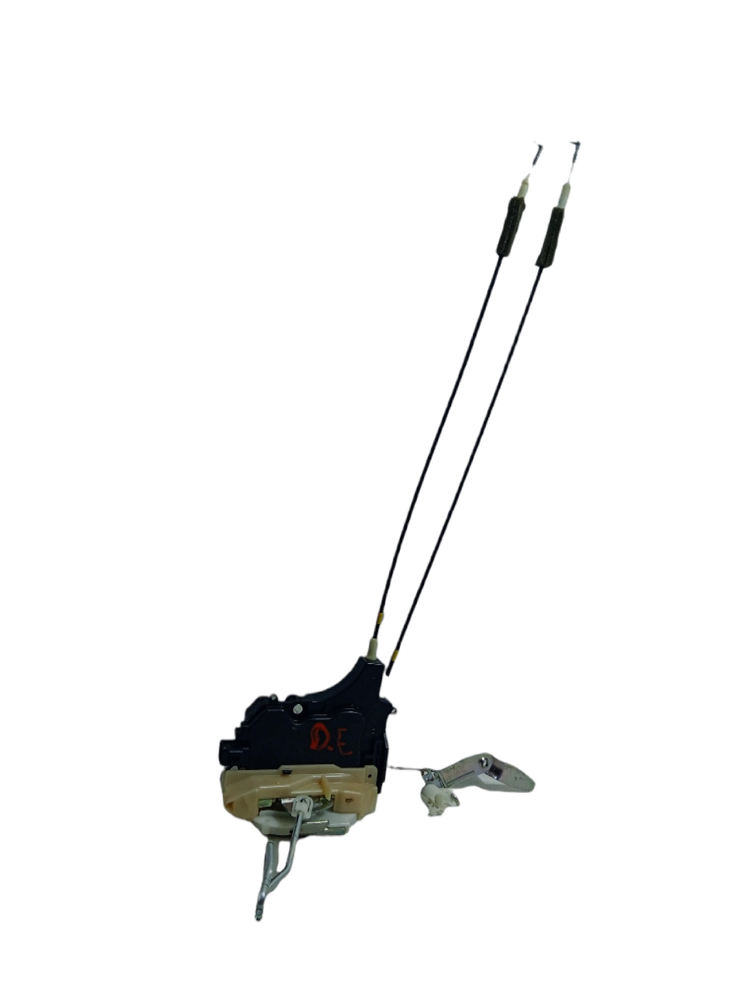 Fechadura De Porta Dianteira Esq L200 Triton 2012/13  Usado 6