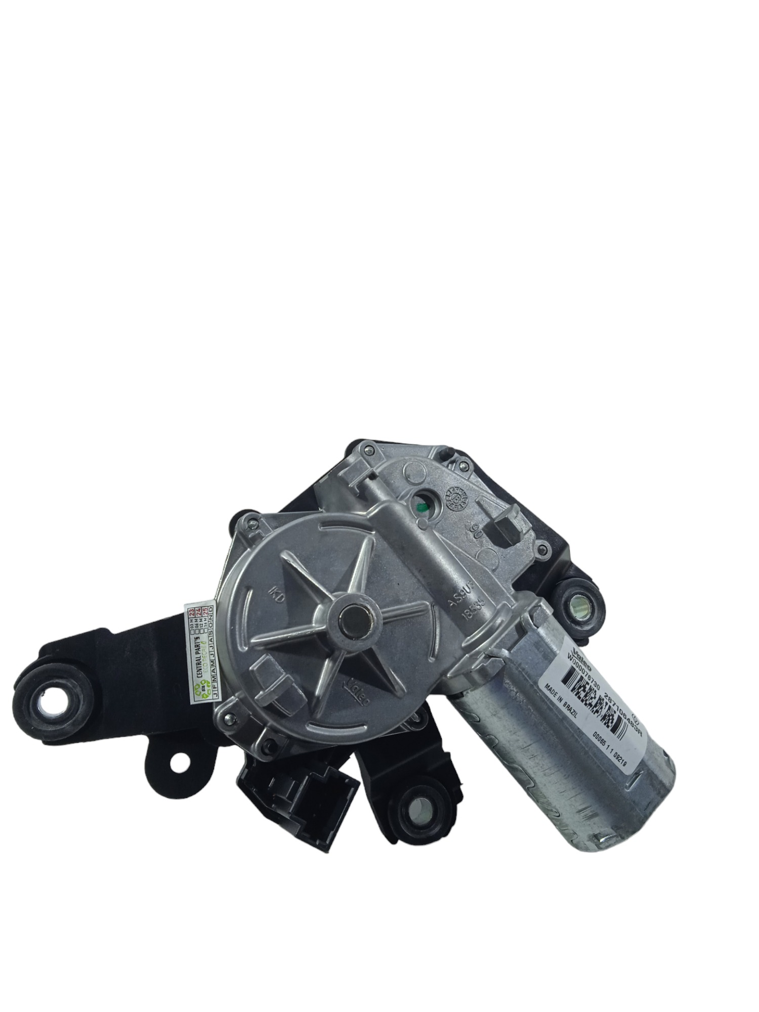 Motor Limpador Vidro Traseiro Renault Kwid 2019/20 Usado 3