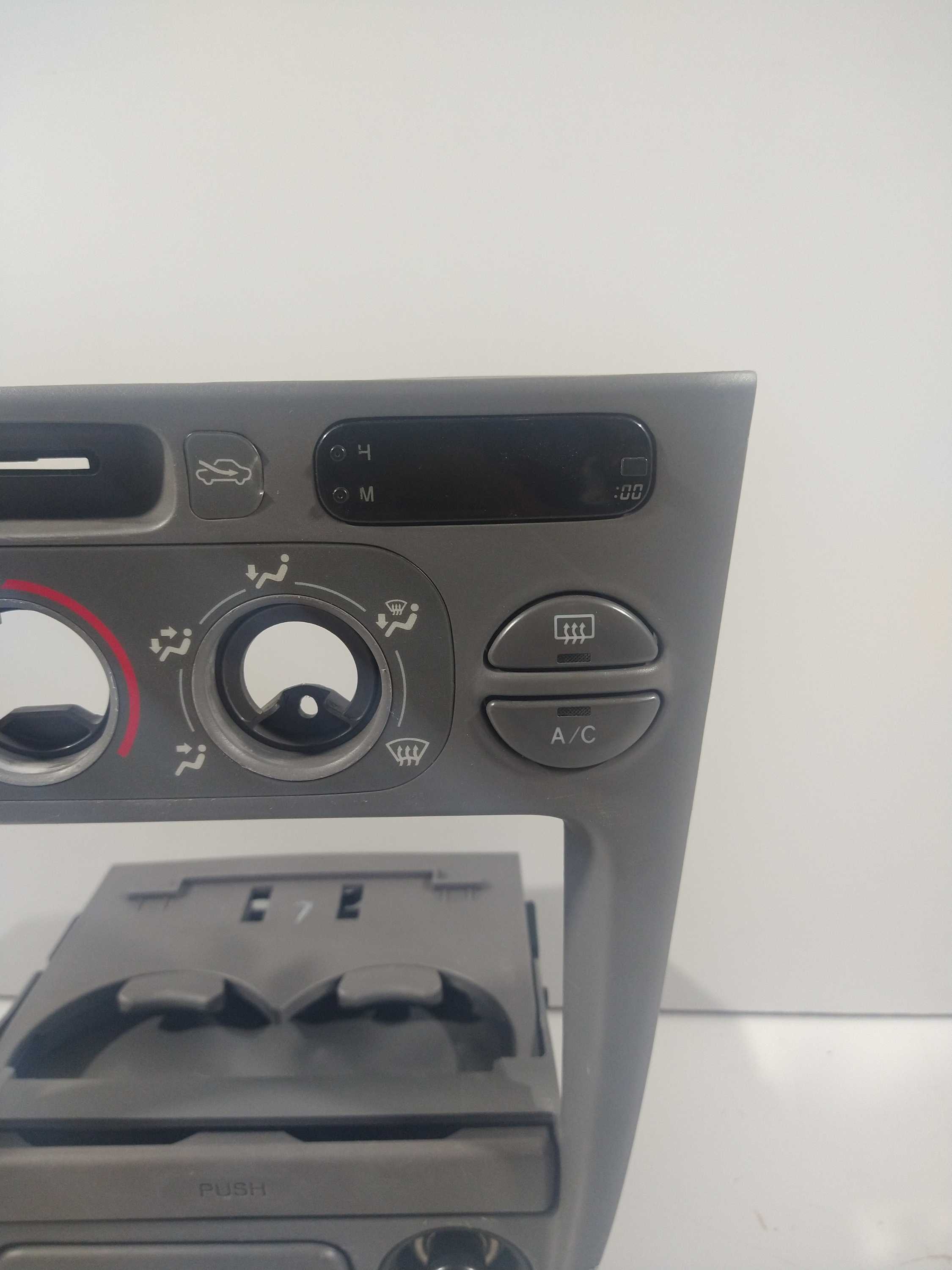 Console Certral Porta Copos Corolla 99 Original Usado 4
