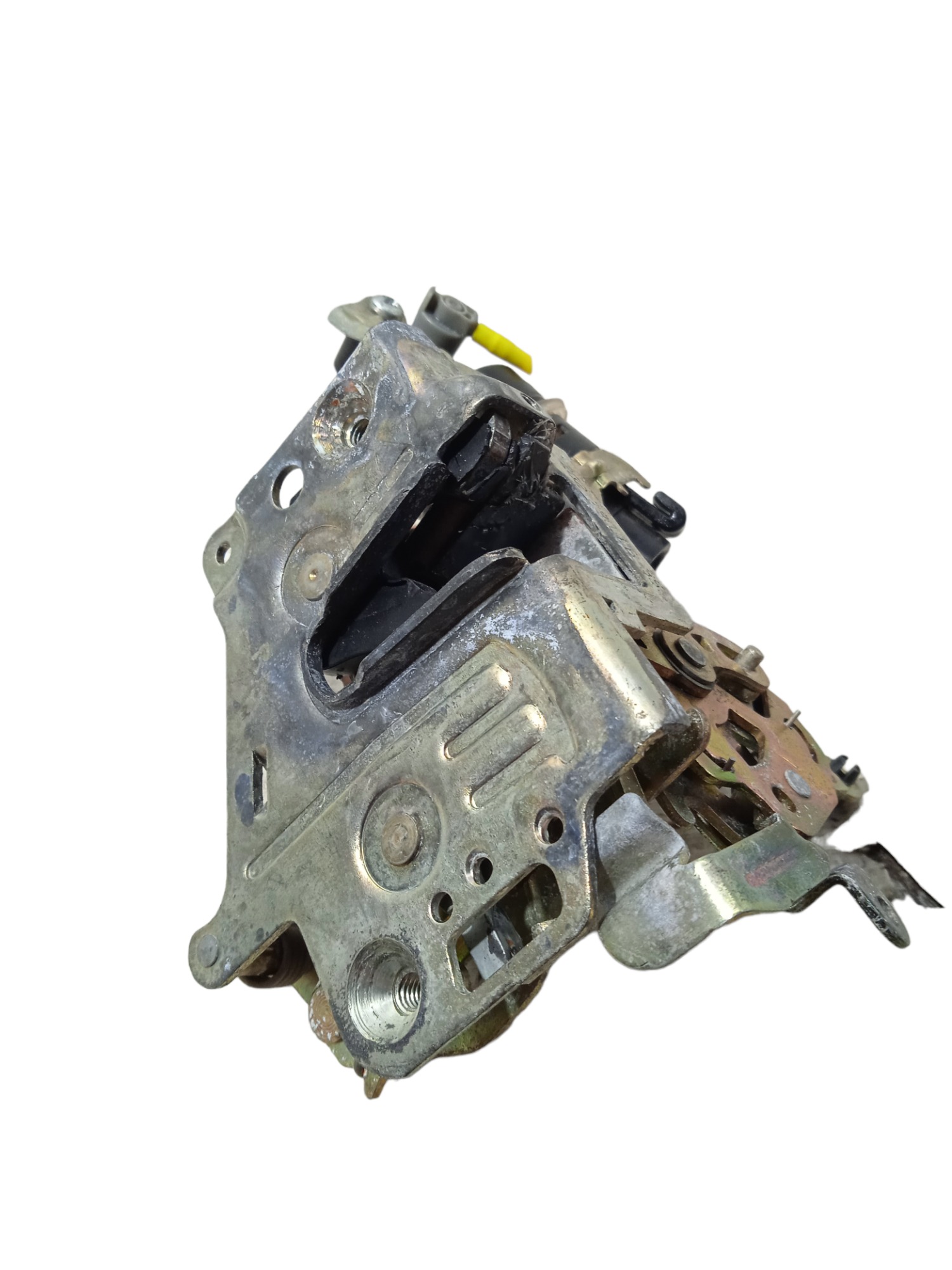 Fechadura Trás Direita Mercedes C180 1998 Usado 4