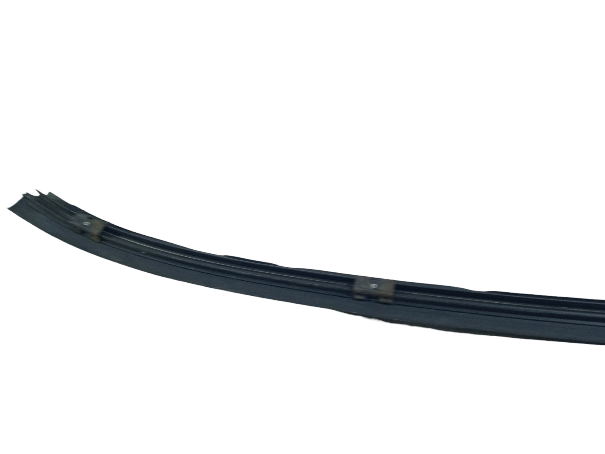 Friso Vidro Traseiro Mercedes C180 1998 Usado  Preto 3
