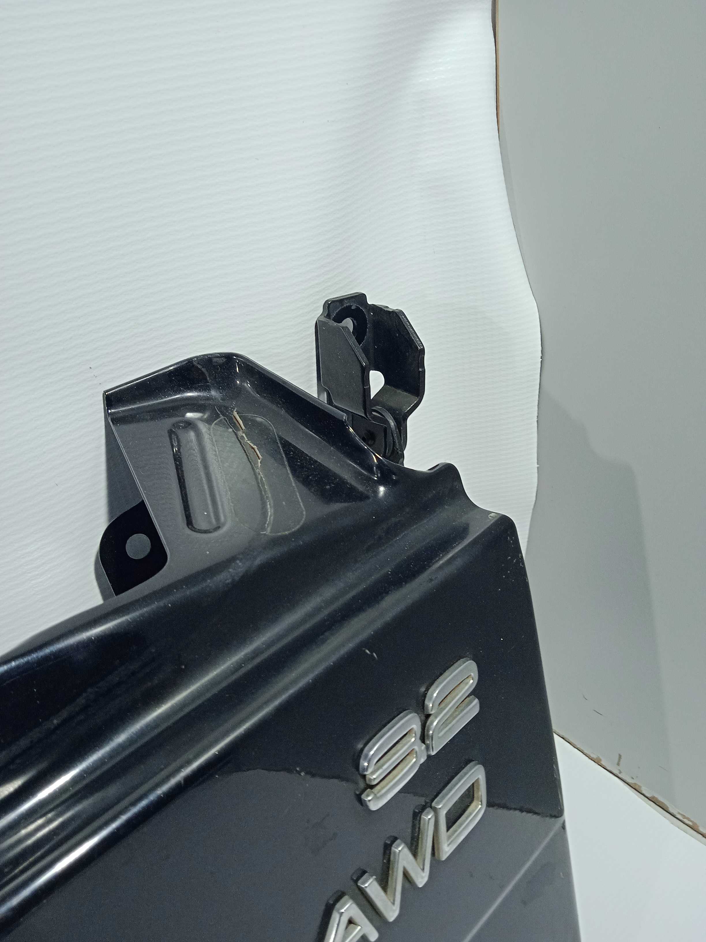 Tampa Traseira Volvo Xc90 2010/2011 3.2 Usado Original 6