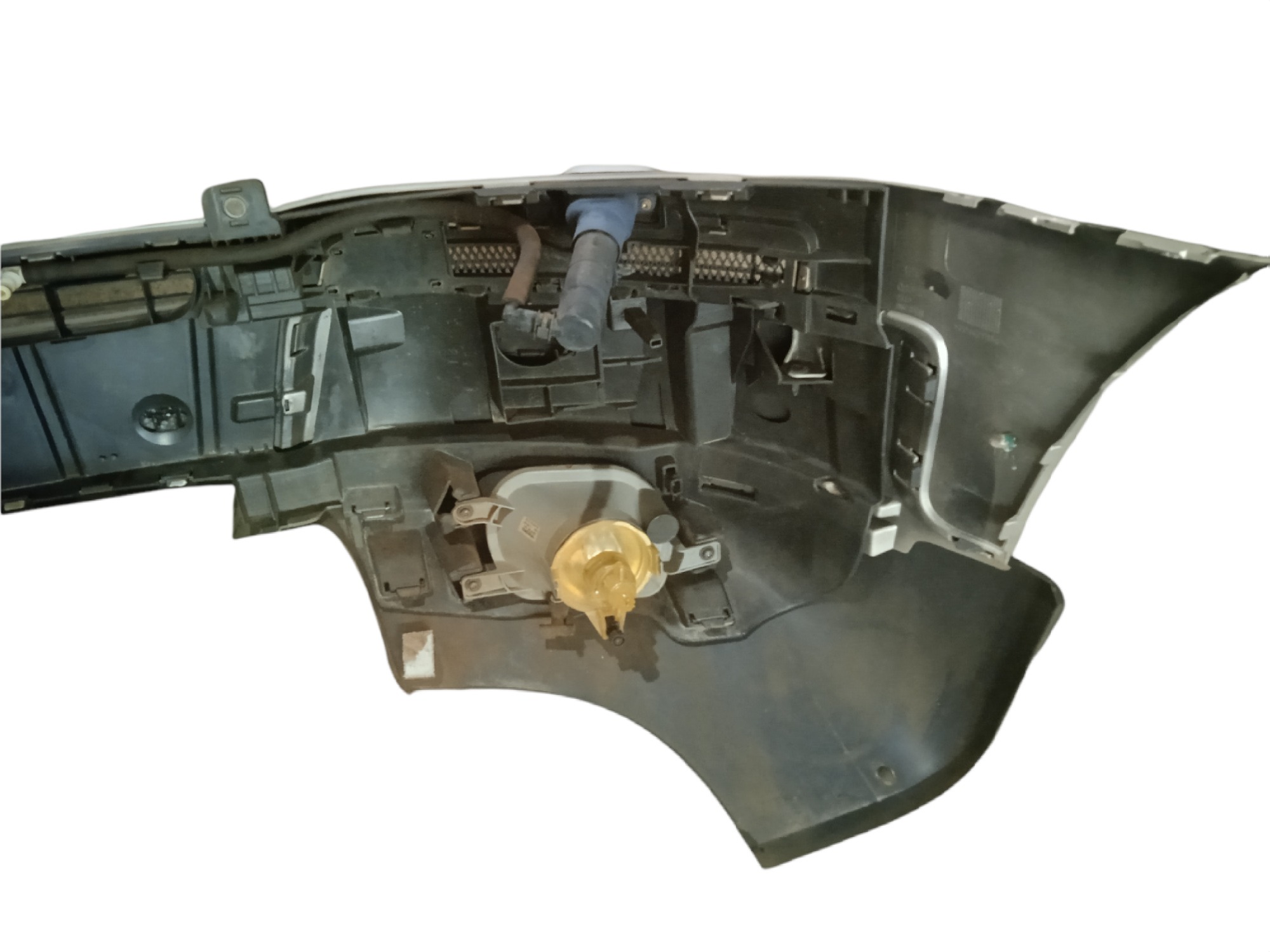 Para-choque Dianteiro Volvo Xc90 2005 Completo Usado 9