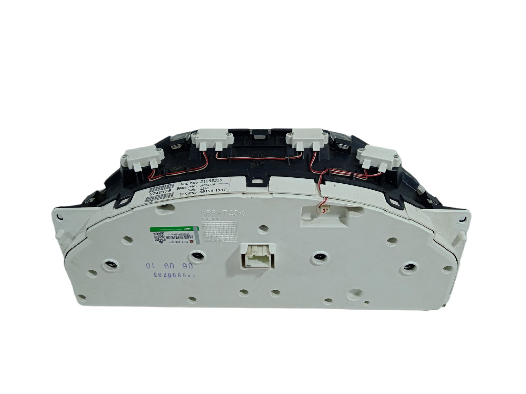 Painel De Instrumentos E Conta Giros Xc90 3.2 2010 Usado 2