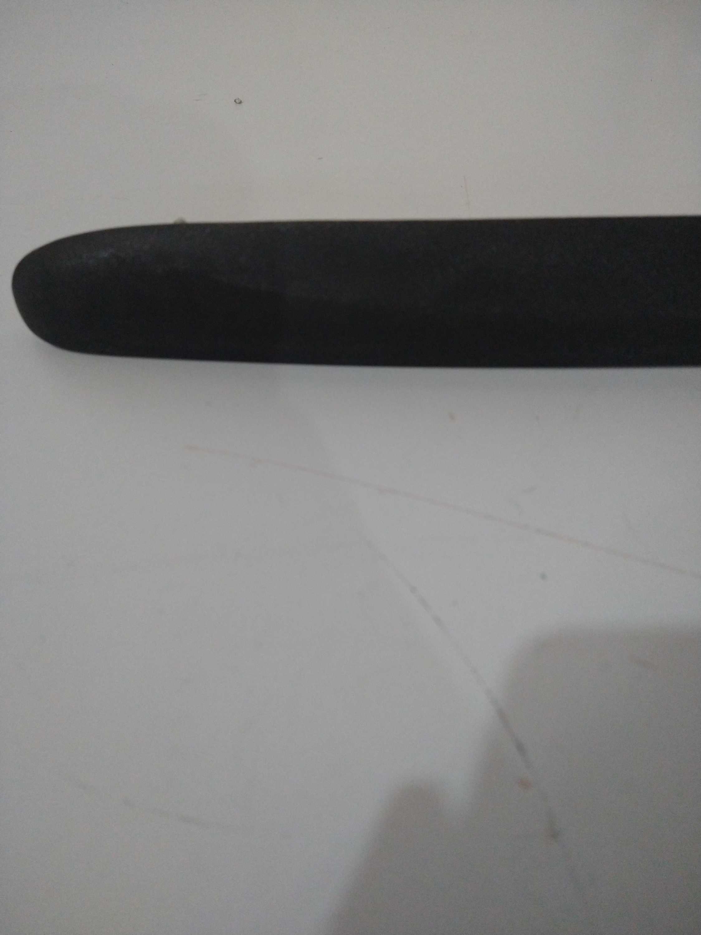 Friso Acabamento Tampa Traseira Corsa 98 Sedã Usado Original Preto 4