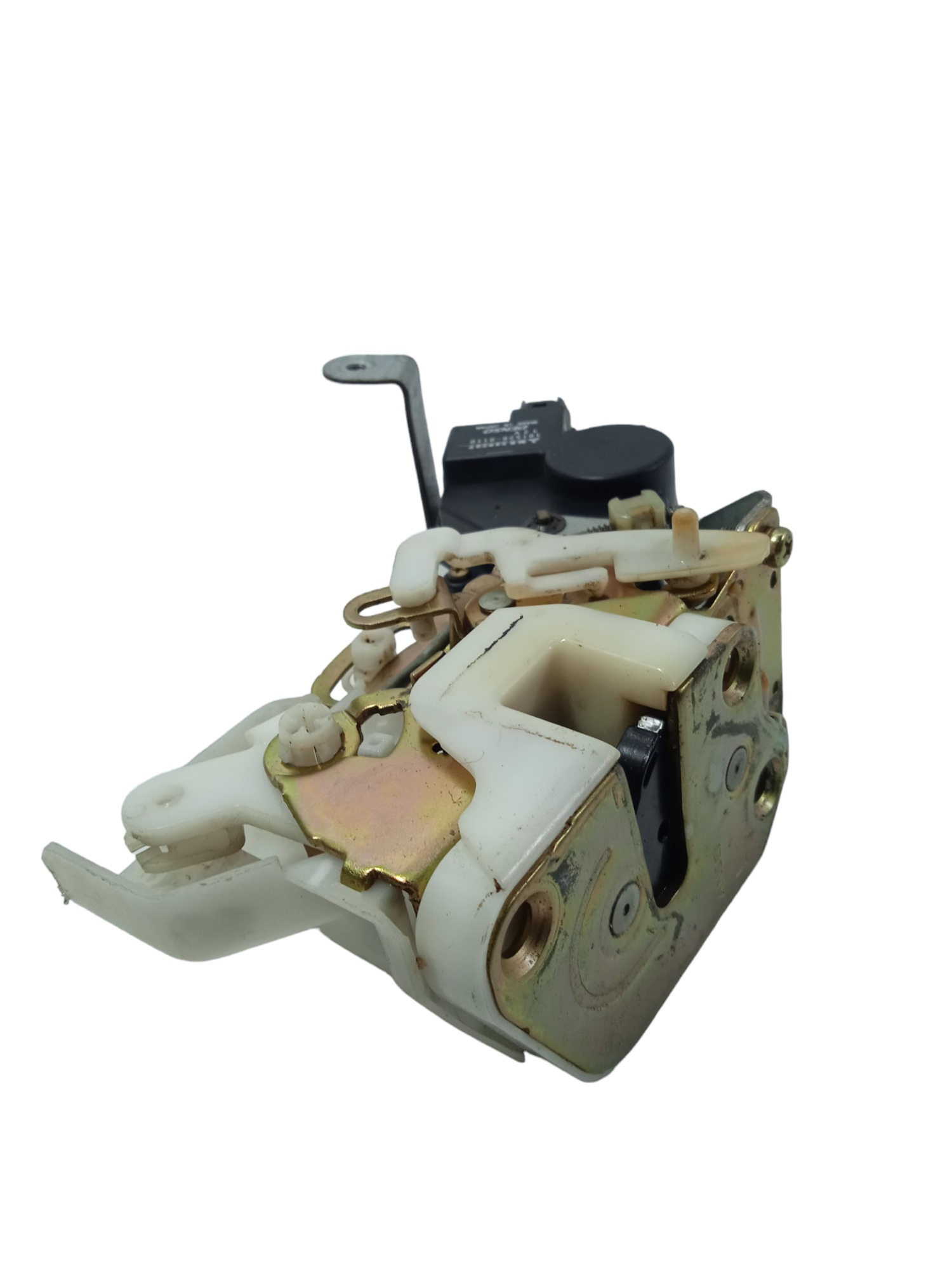 Fechadura De Porta Tras Esquerda Pajero Gls 5