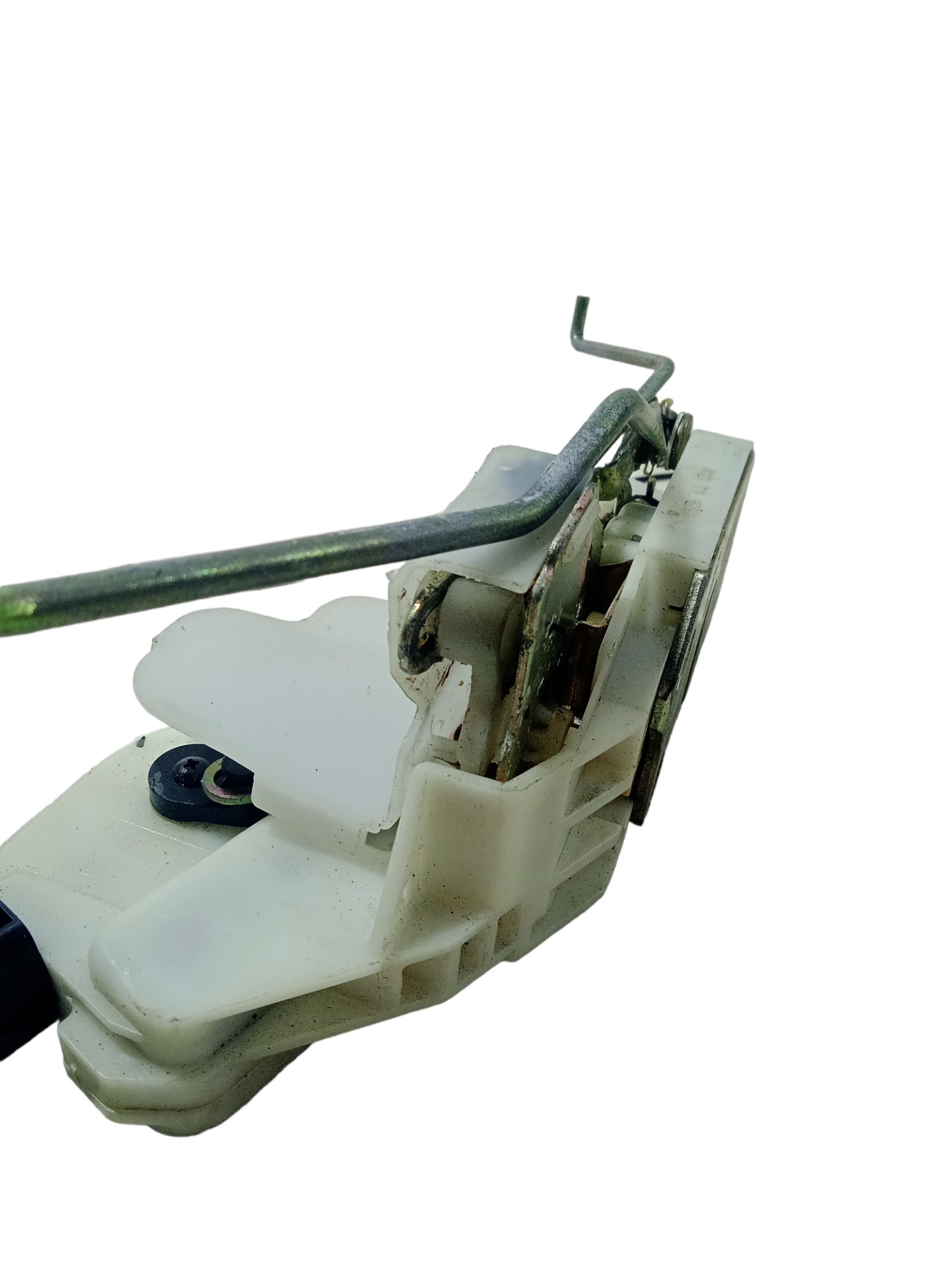 Fechadura Porta T/e  Pajero Sport 98/05 Usado 5