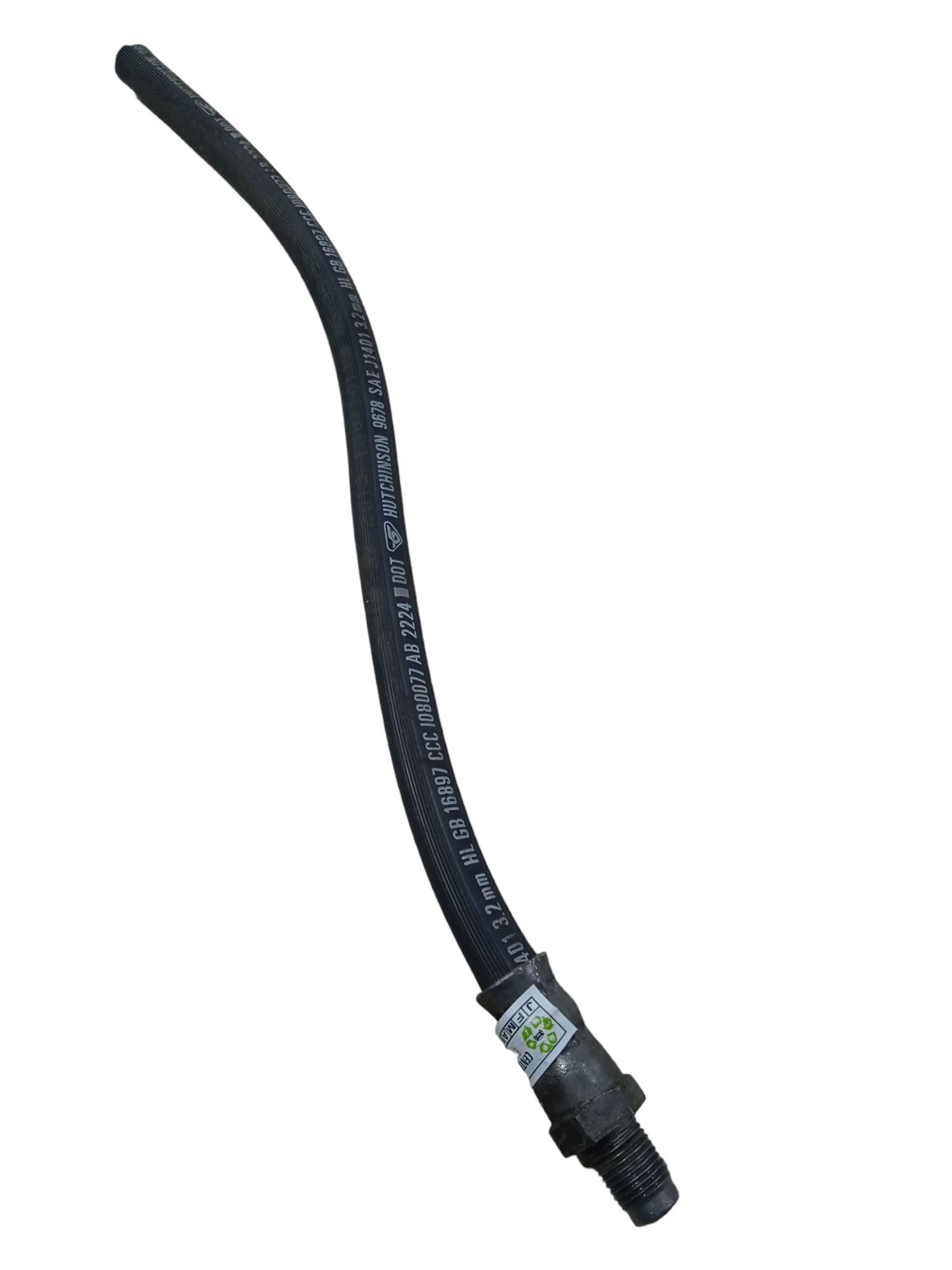 Flexível Pinça De Freio L/e Renault Sandero 2013/14 Usado