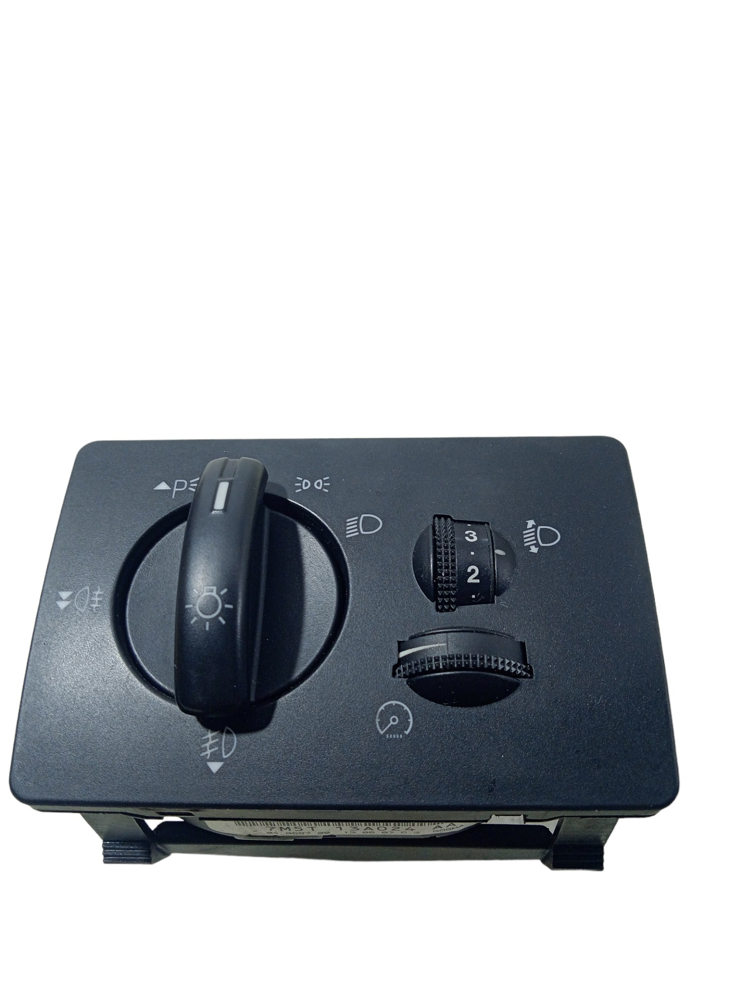 Chave De Luz Do Ford Focus 2013 Com Faróis De Milha Usado 2