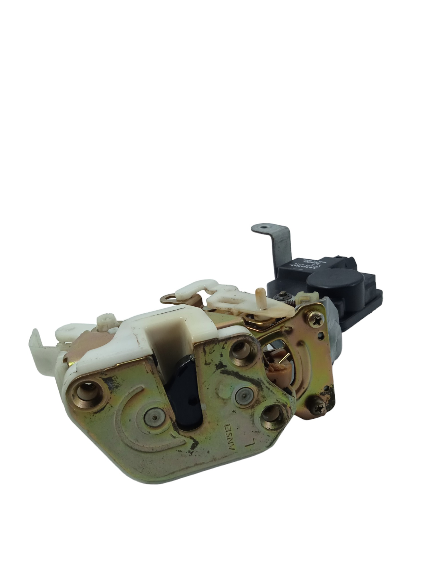 Fechadura De Porta Tras Esquerda Pajero Gls 3