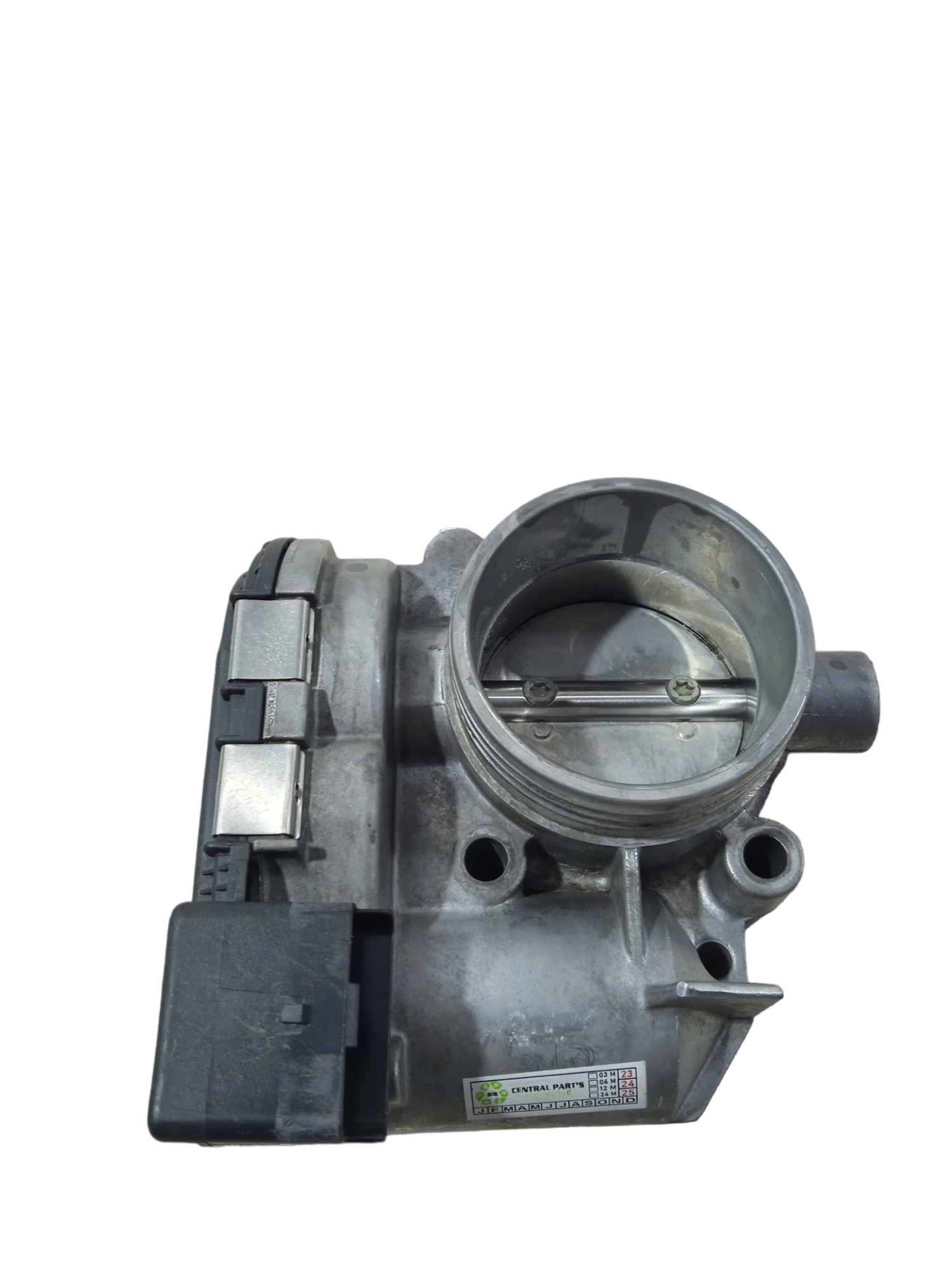 Tbi Corpo De Borboleta Peugeot 206 1.6 16v 2001 Usado