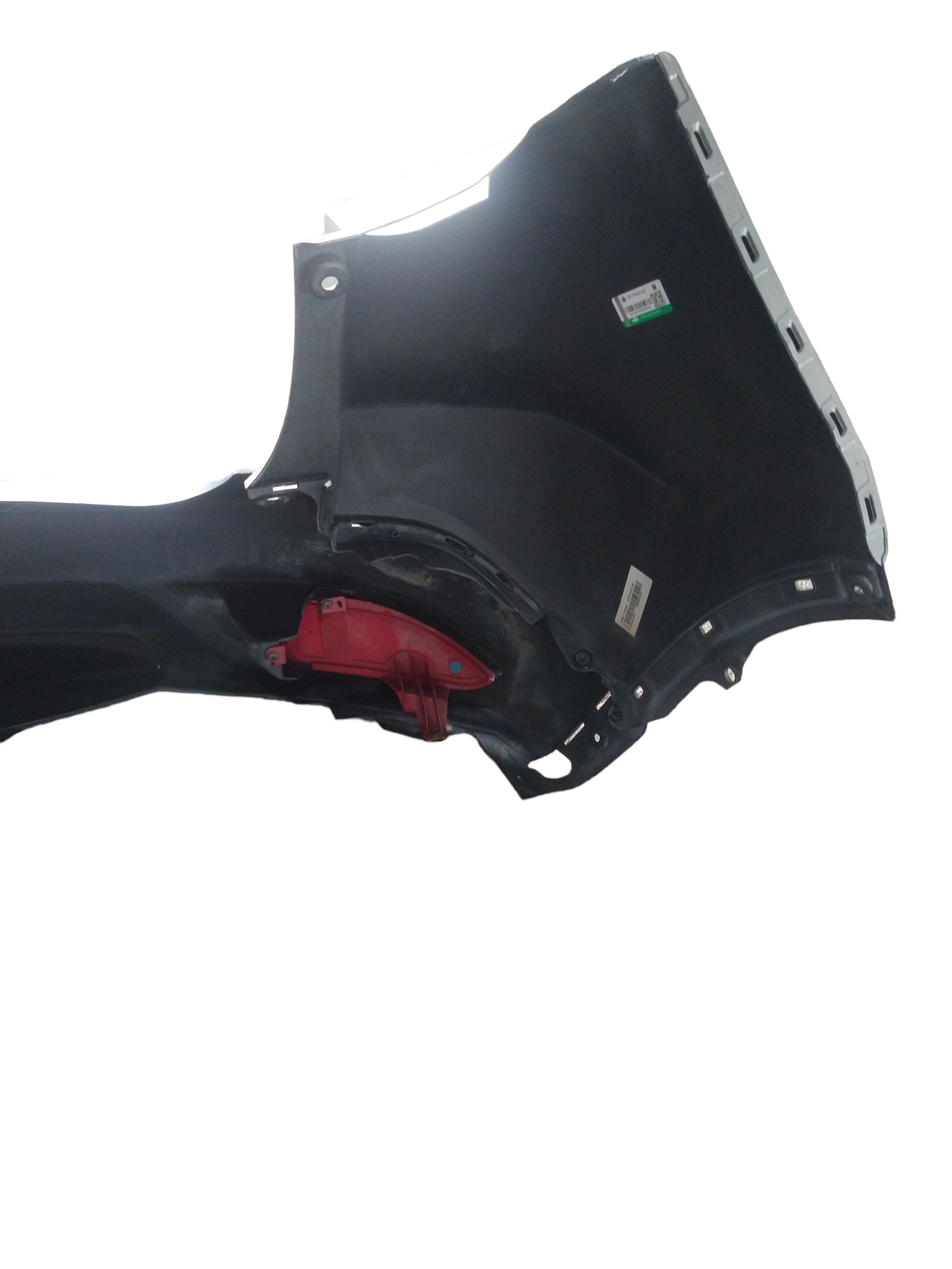 Para-choque Traseiro Honda Hr-v 1.8 2016 6