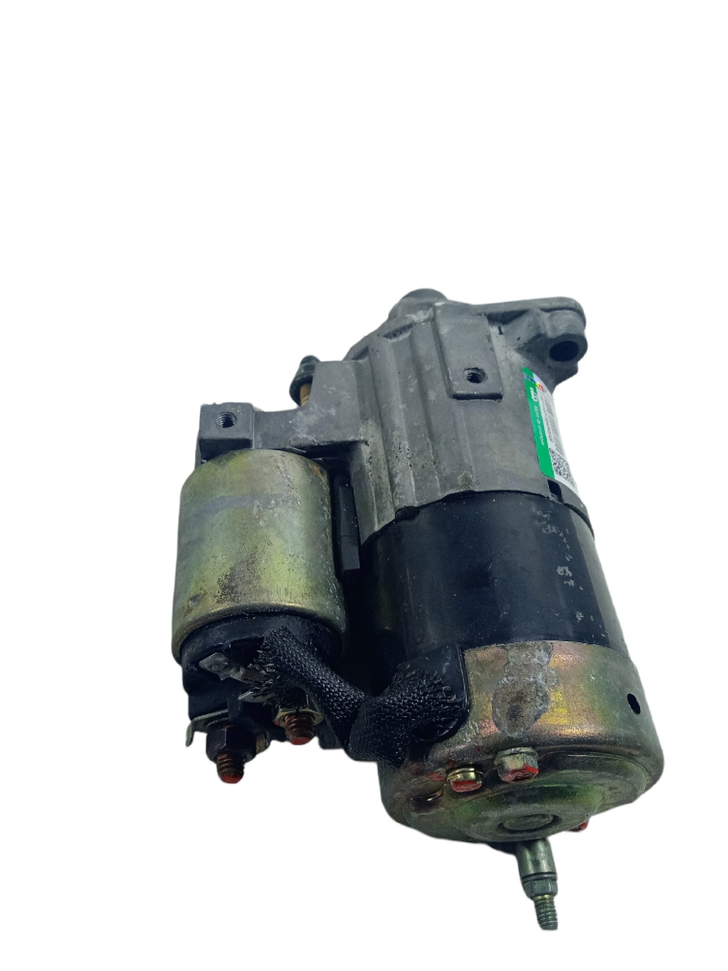 Motor De Arranque Hyundai Santa Fé Gls 2001 2.7 V6 Usado 5