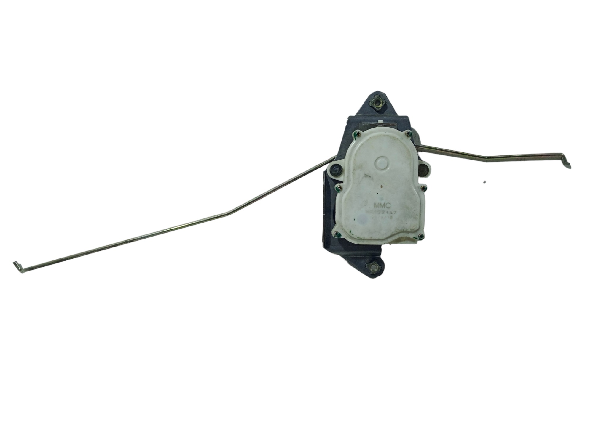 Trava Da Porta D/esquerdo Mitsubishi Pajero Sport 3.0 1999 3