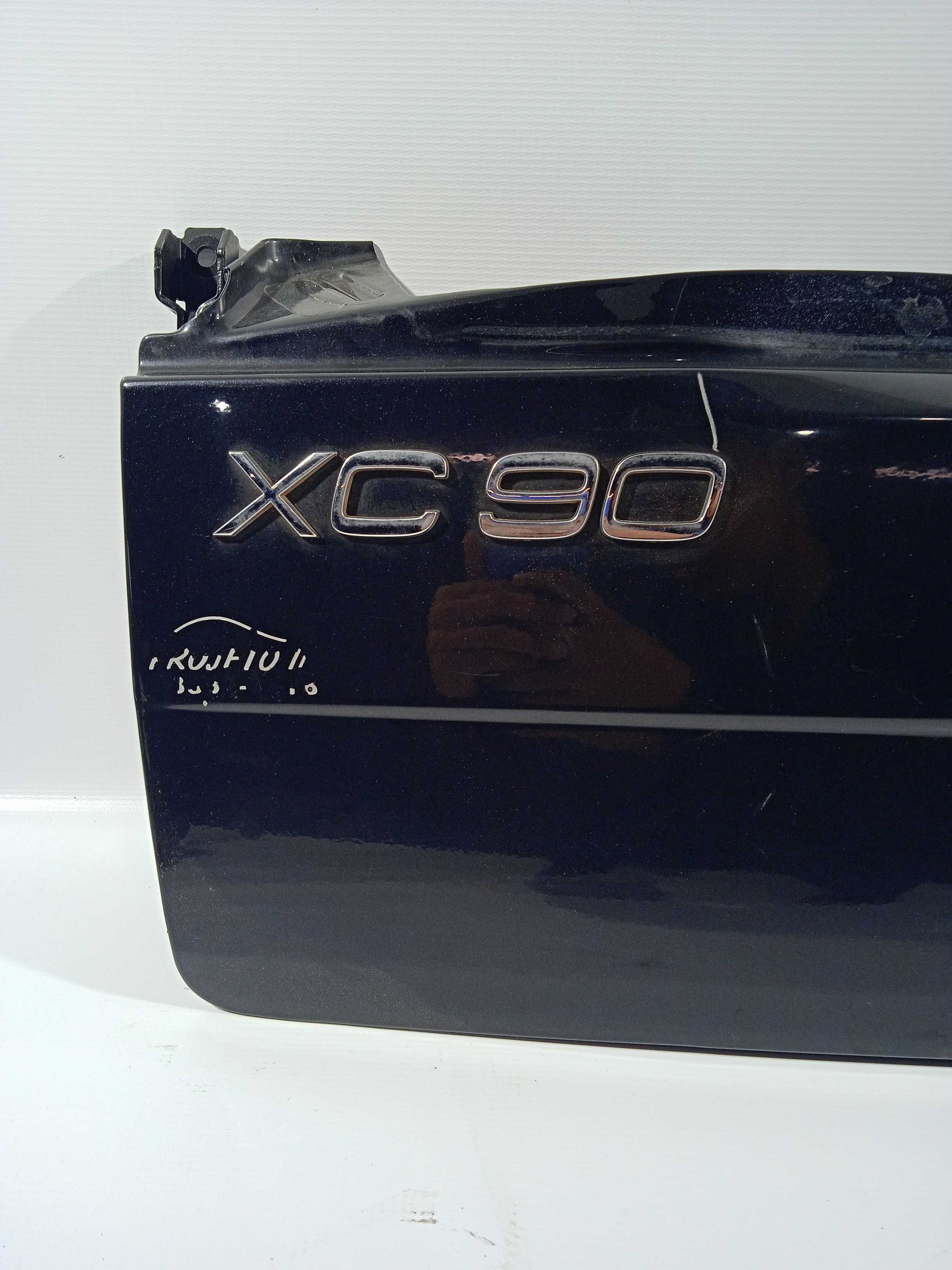 Tampa Traseira Volvo Xc90 2010/2011 3.2 Usado Original 2