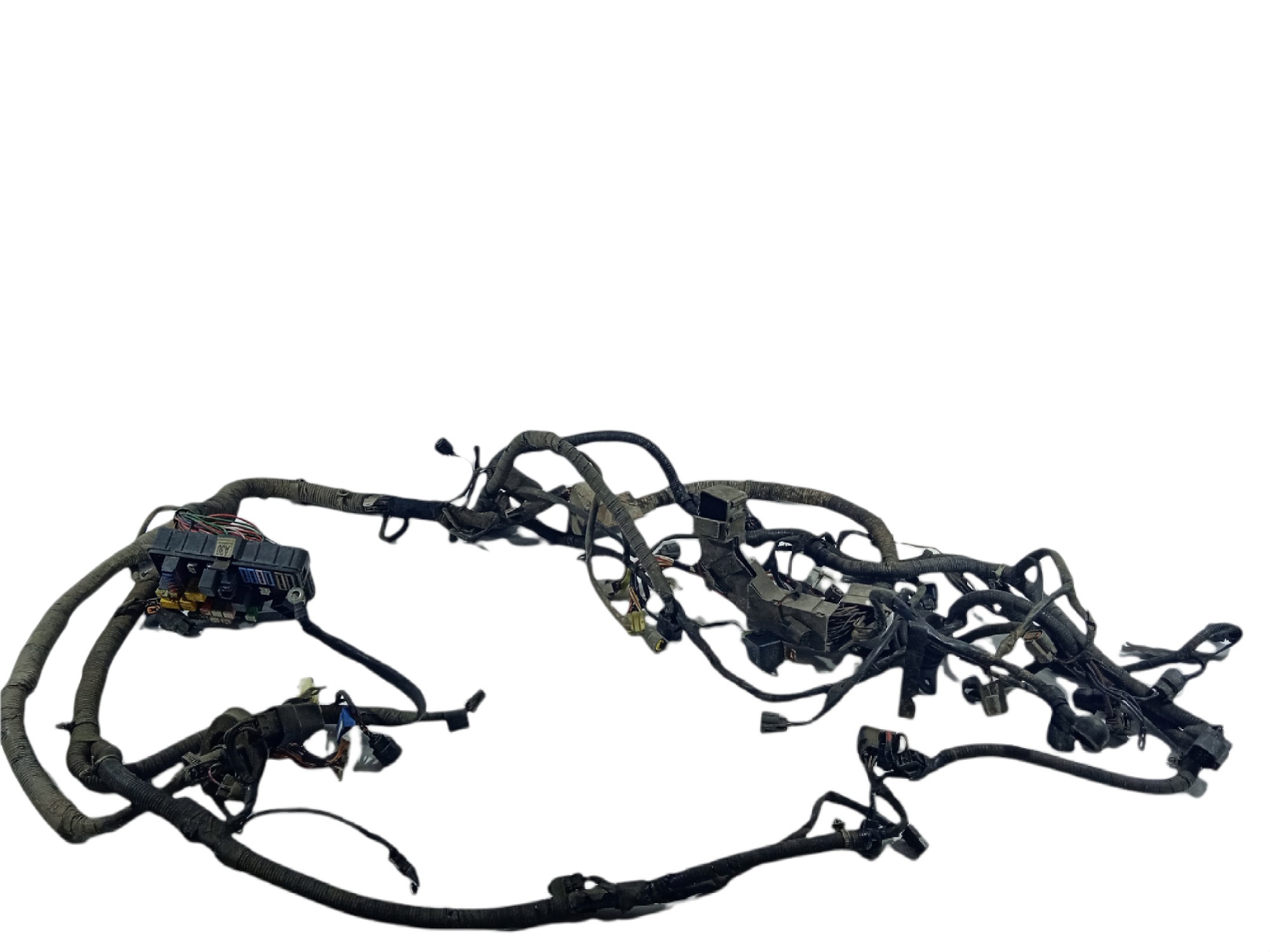 Chicote Do Motor Hyundai H1 Starex 2001 2