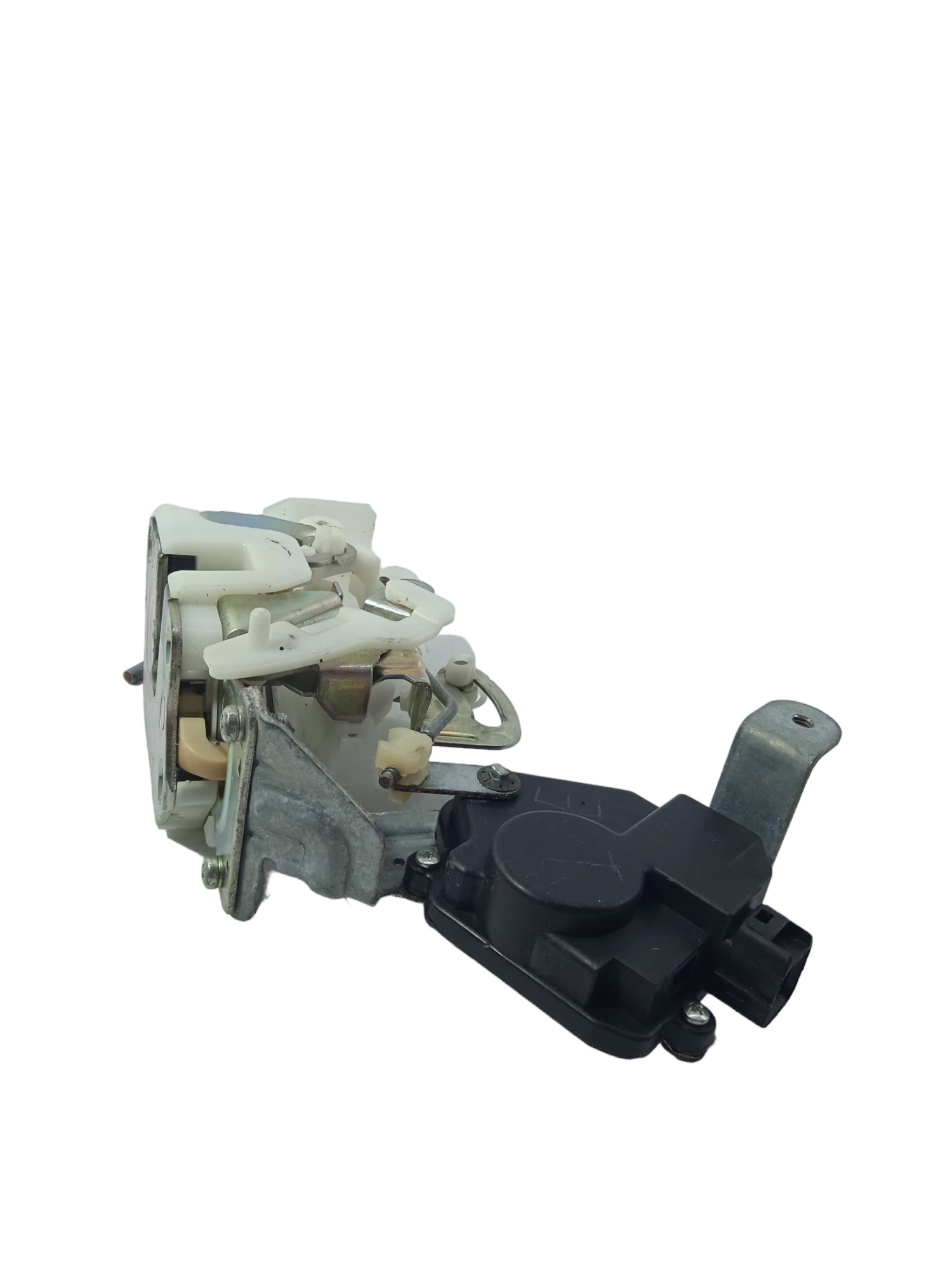Fechadura Porta Traseira Esq Mitsubishi Pajero Tr4 2008 4